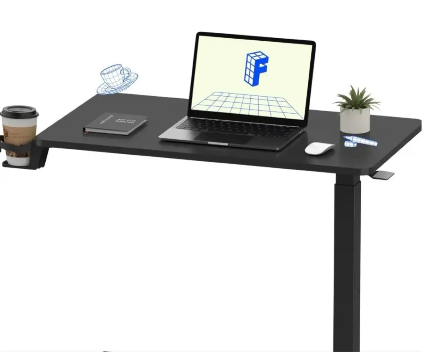 FlexiSpot Standing Desk Converter