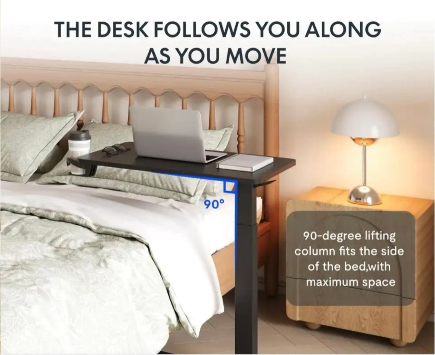 FlexiSpot Standing Desk Converter - photo 4