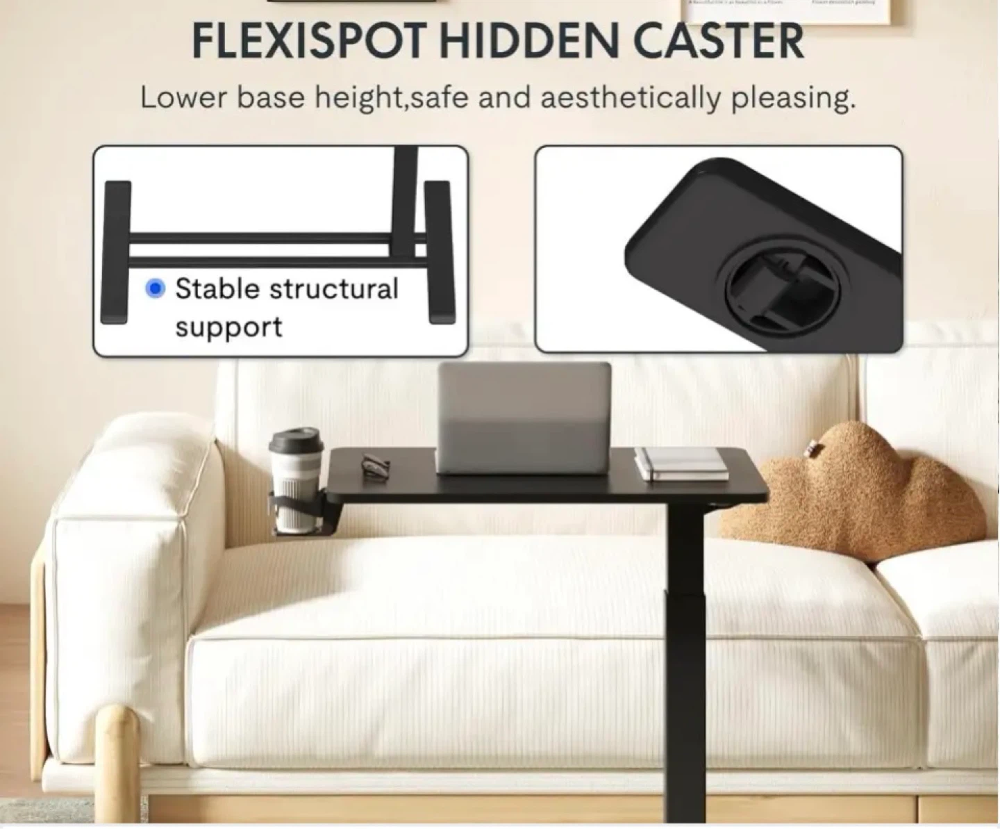 FlexiSpot Standing Desk Converter - photo 3