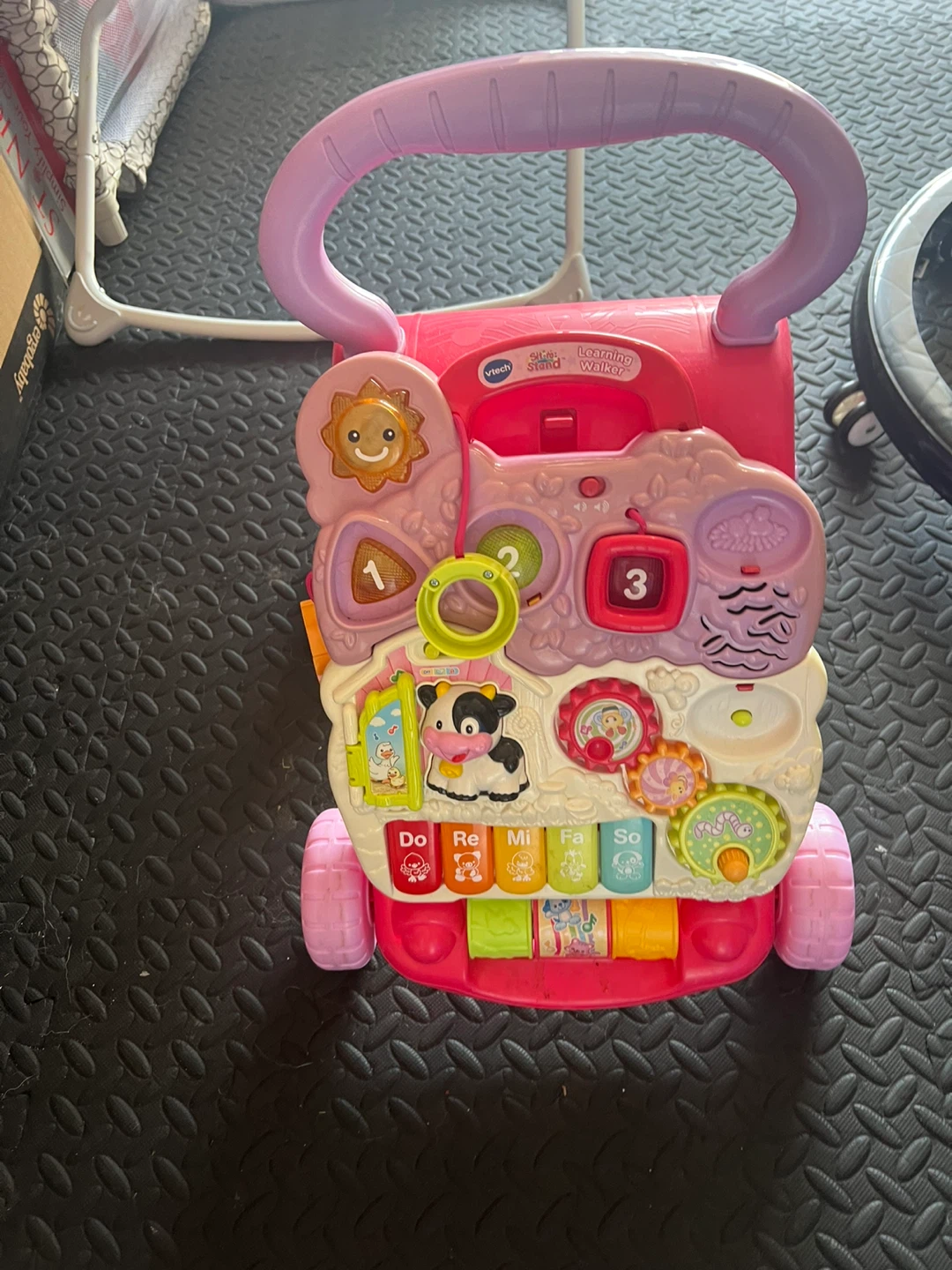 VTech Learning Walker