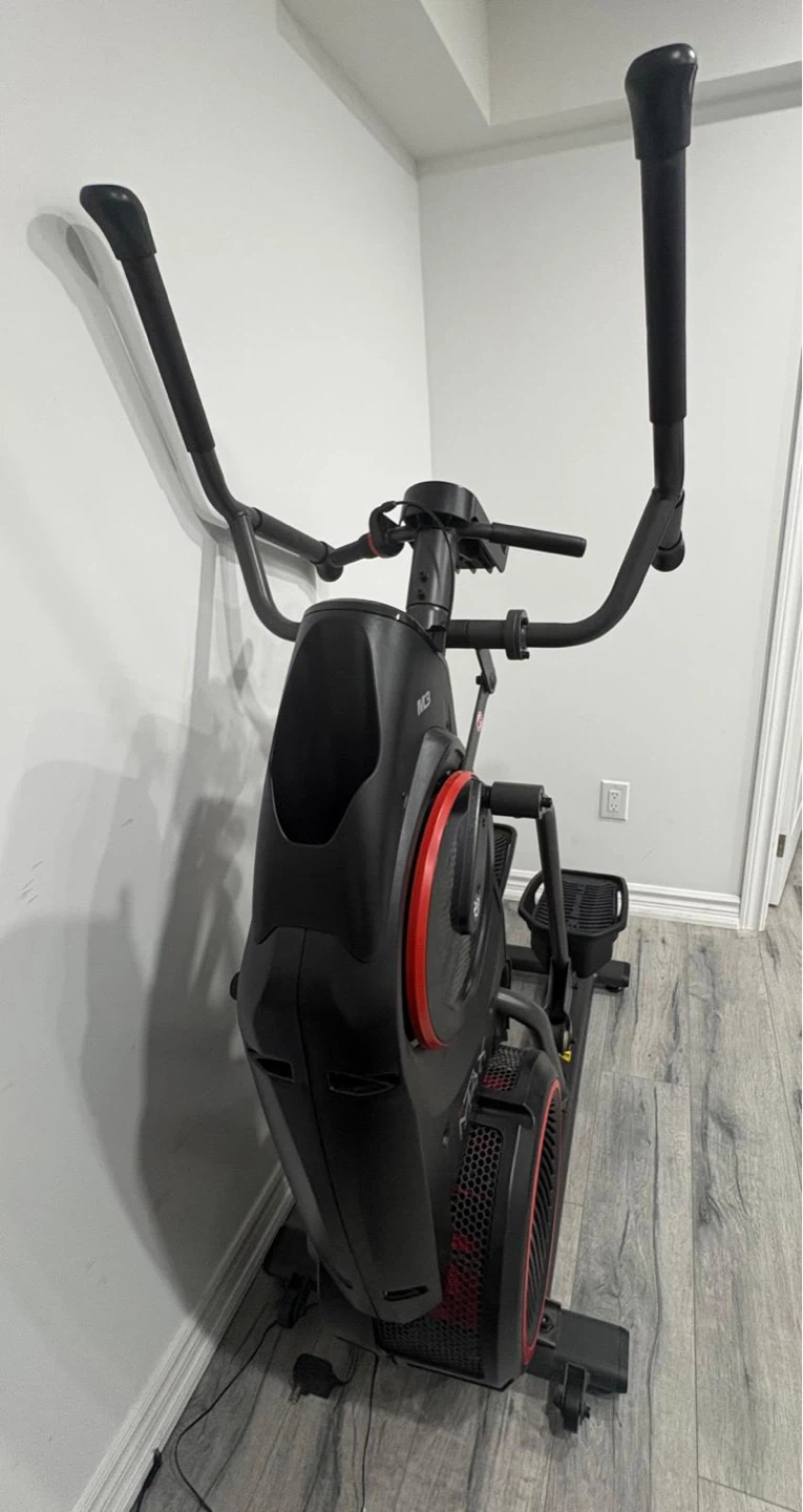 Bowflex Max Trainer M3 Elliptical - photo 2
