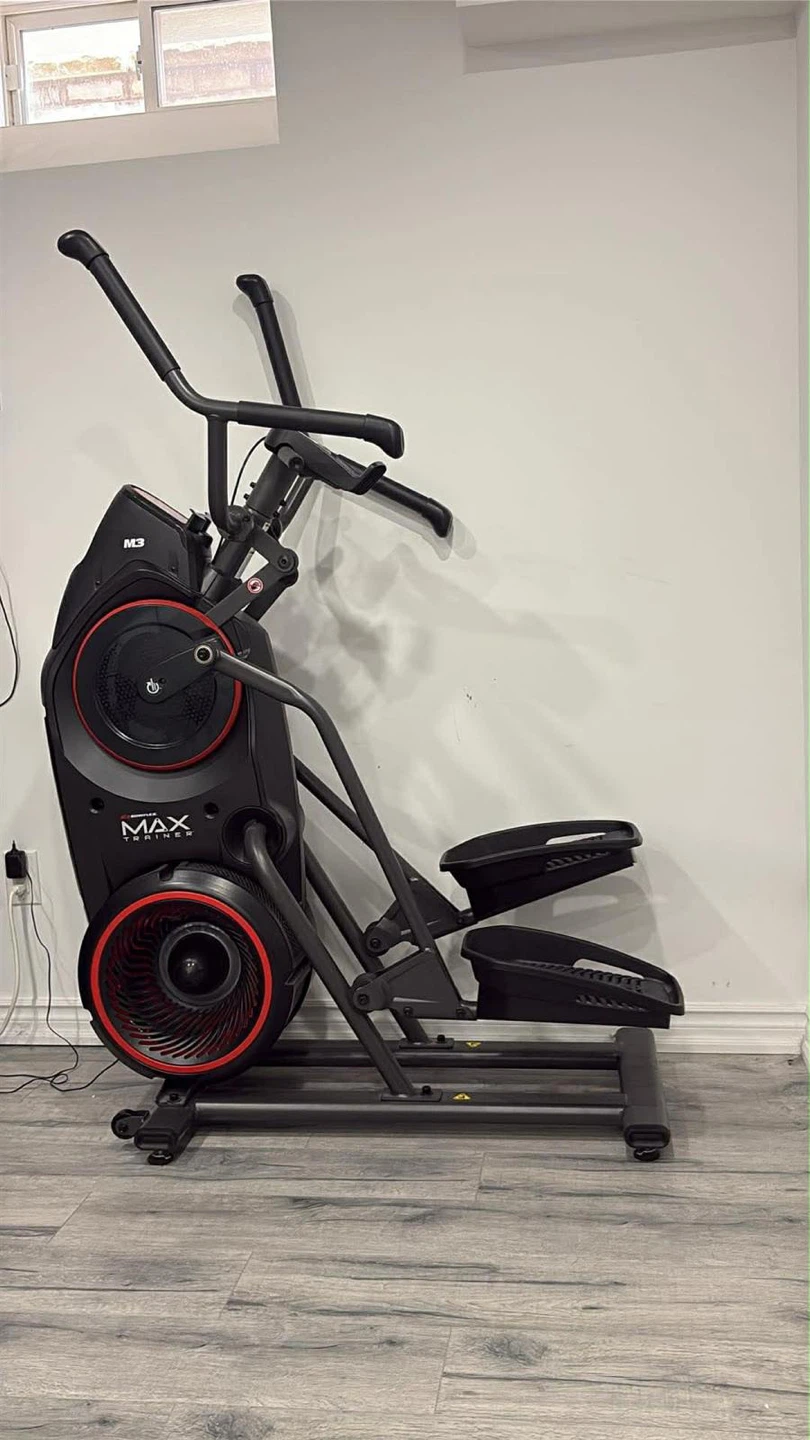 Bowflex Max Trainer M3 Elliptical