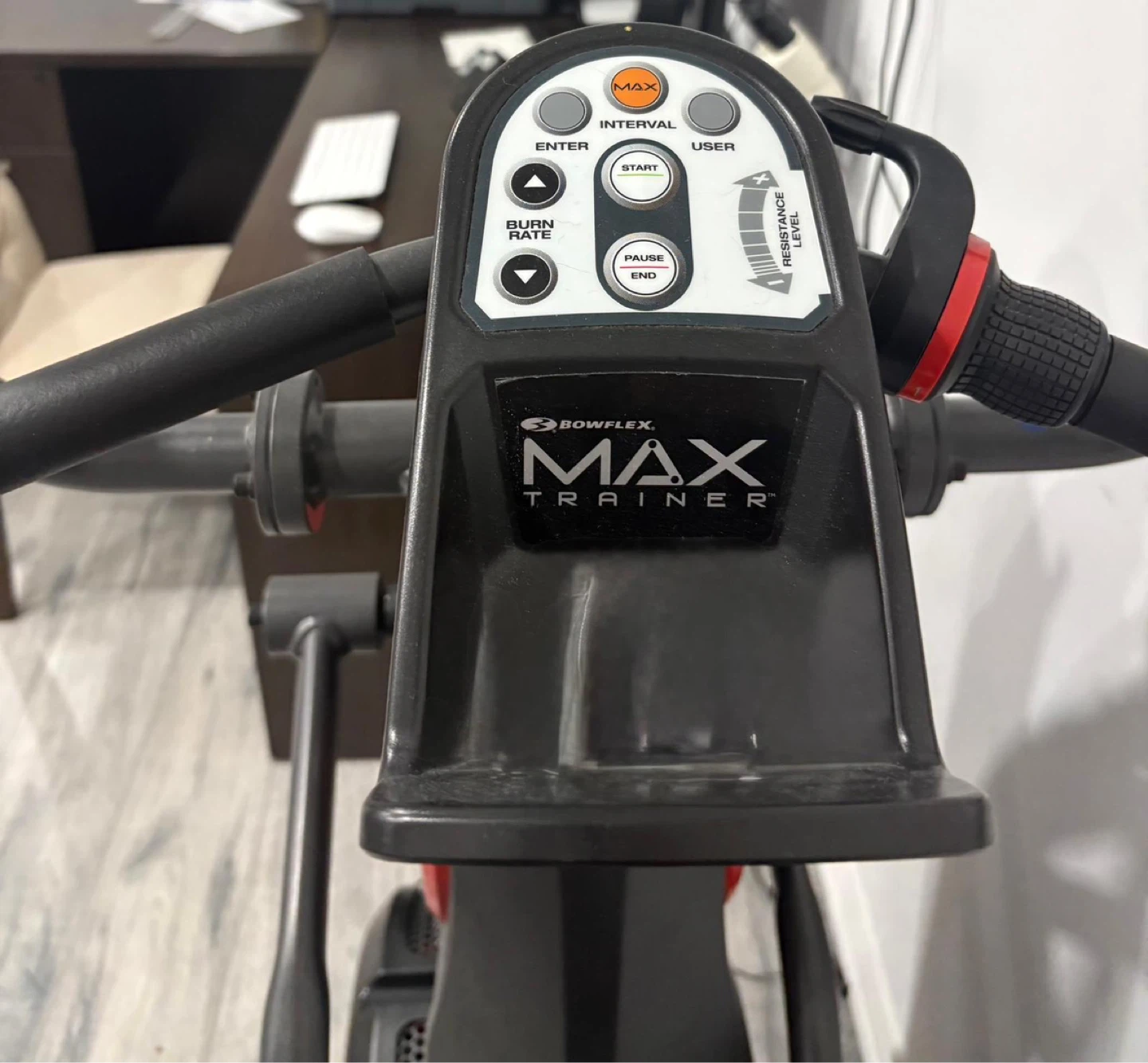 Bowflex Max Trainer M3 Elliptical - photo 3