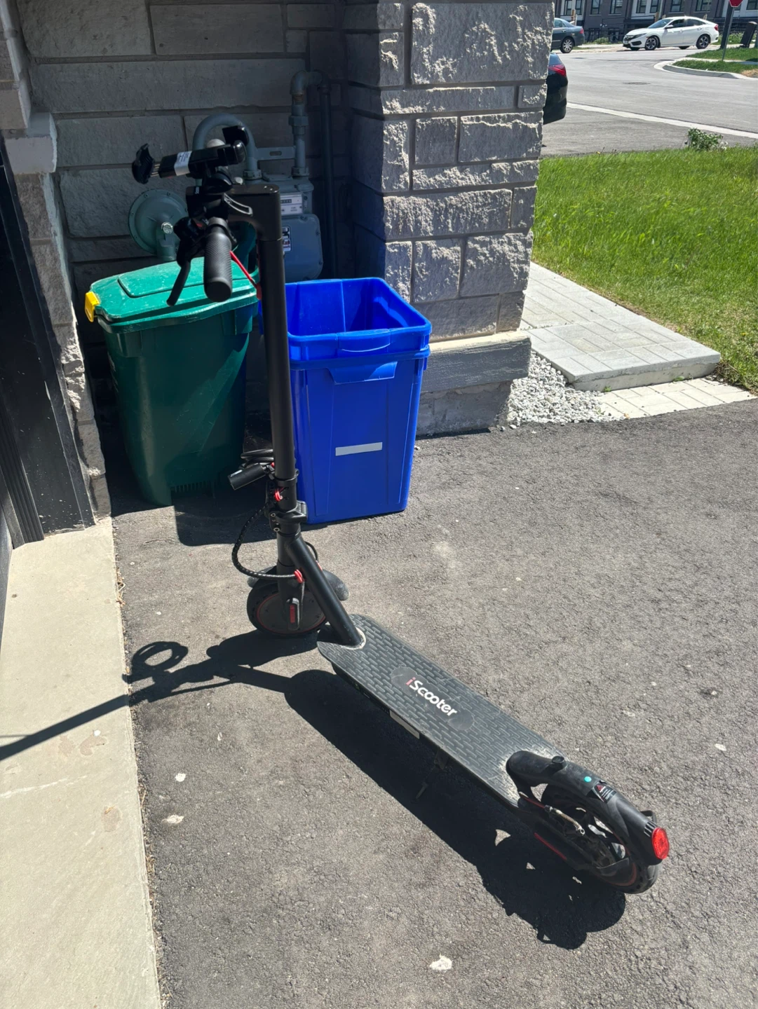 iScooter Electric Scooter - photo 4