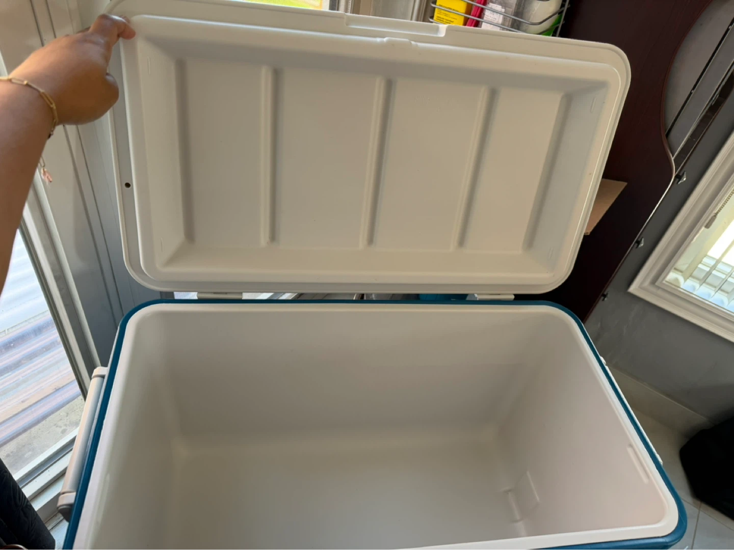 Coleman cooler - photo 4