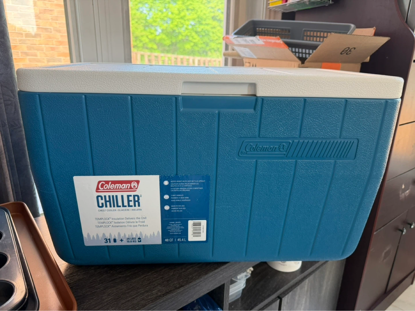 Coleman cooler - photo 2