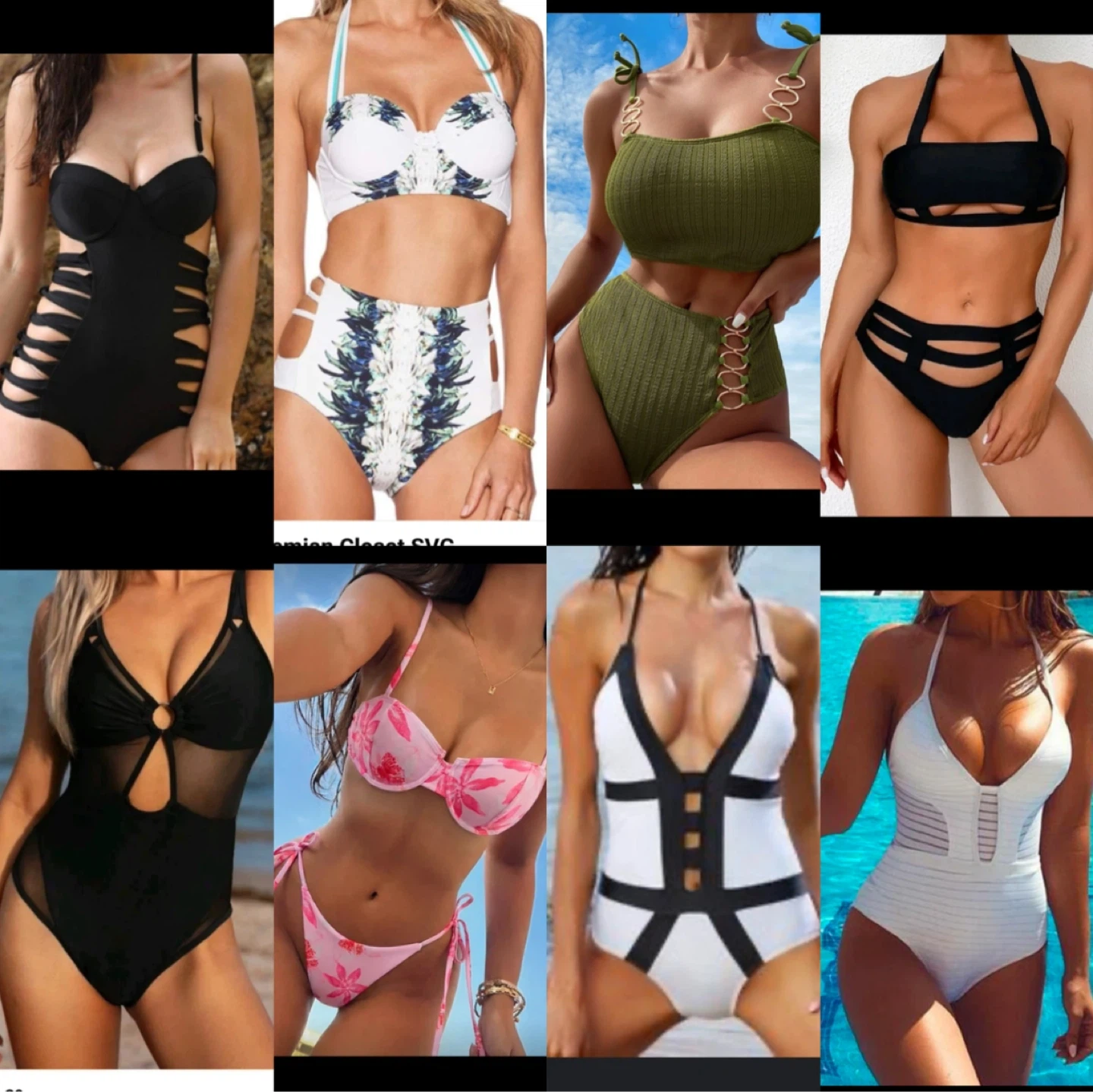 Bathing suits $10-12 NEW