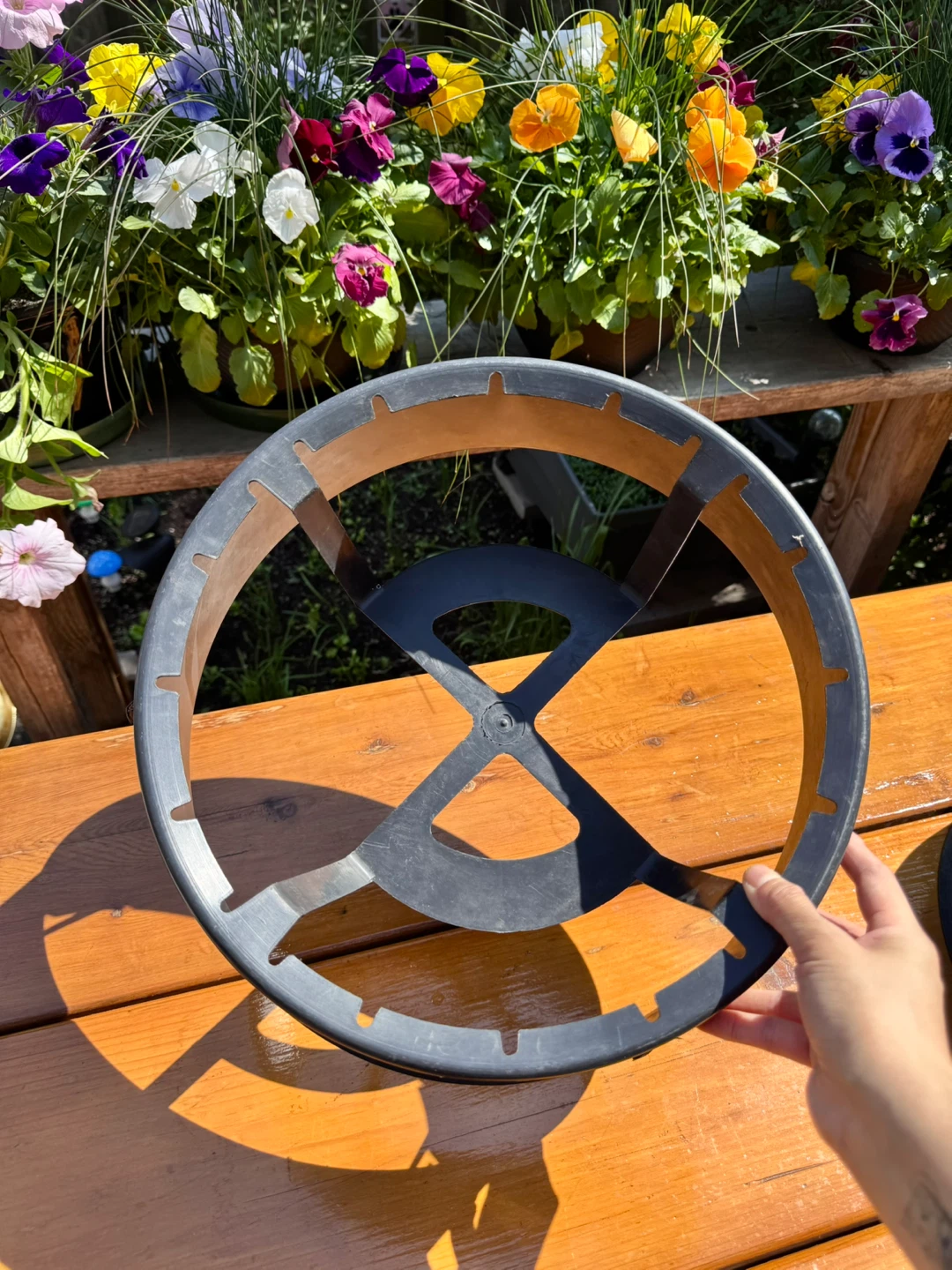 Brand New Plastic Propane Tank Stabilizer - Bernzomatic - photo 3