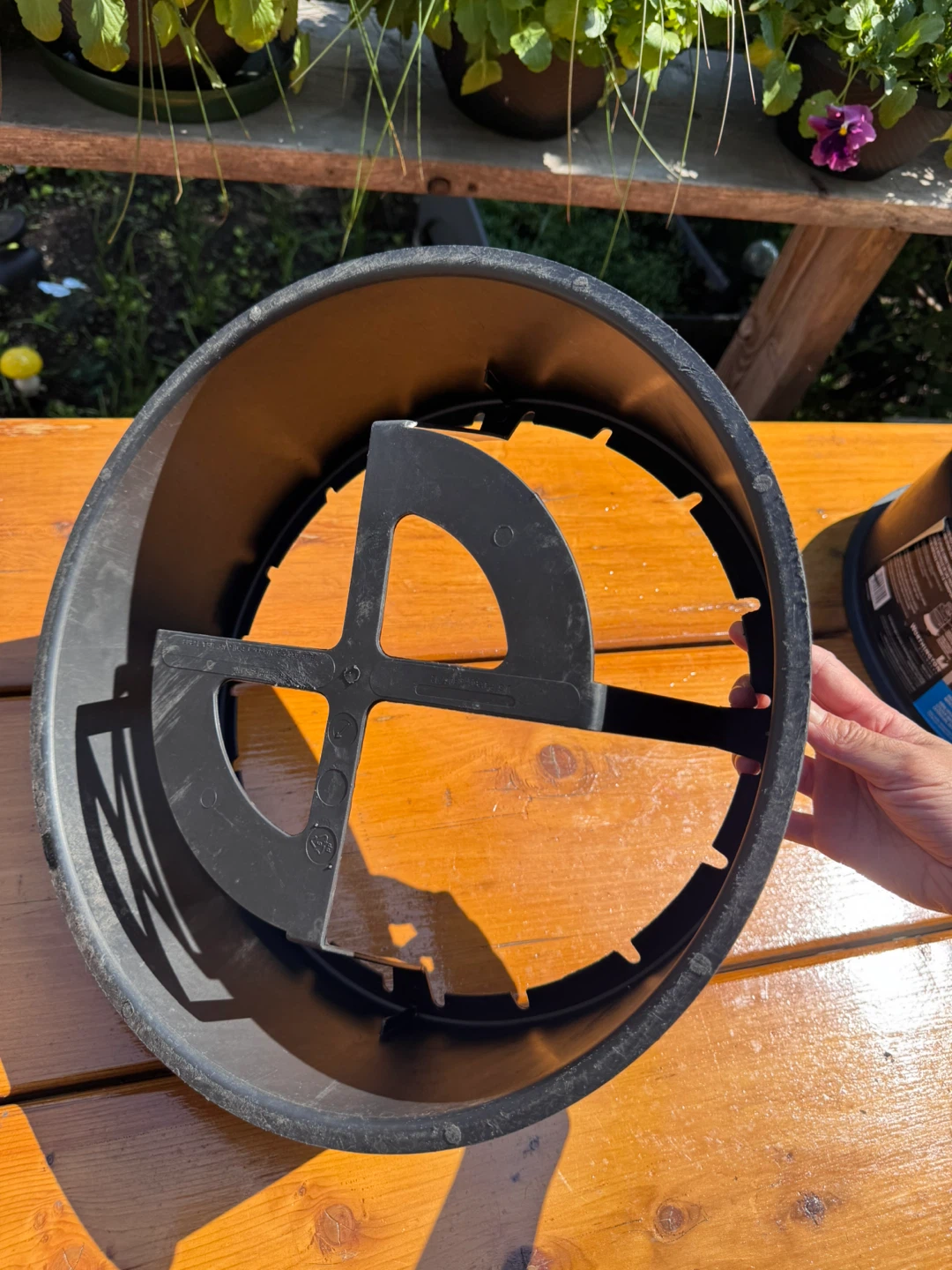 Brand New Plastic Propane Tank Stabilizer - Bernzomatic - photo 2