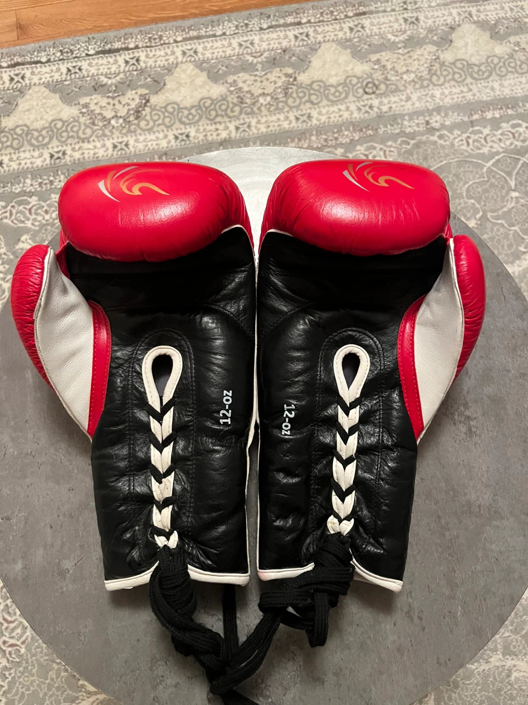 Boxing Gloves 12-oz - photo 3