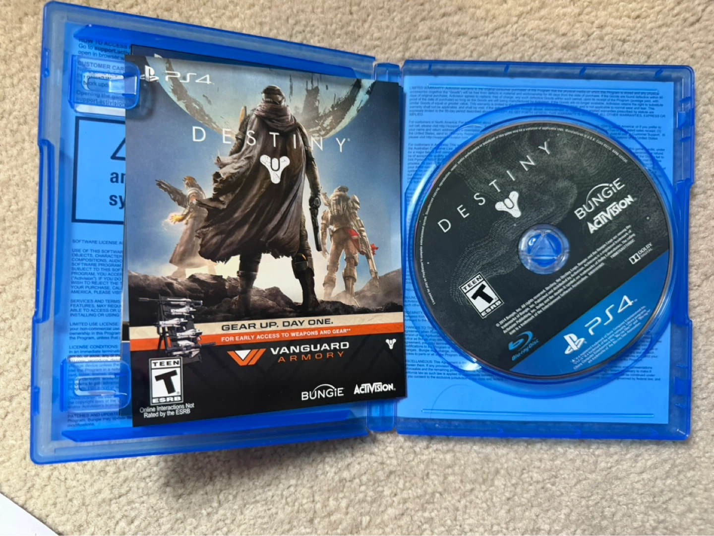 Destiny for PlayStation 4 - photo 2