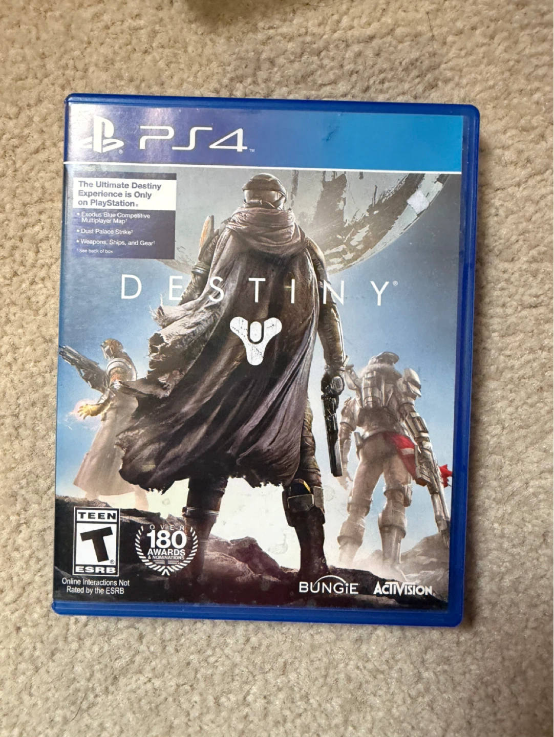 Destiny for PlayStation 4