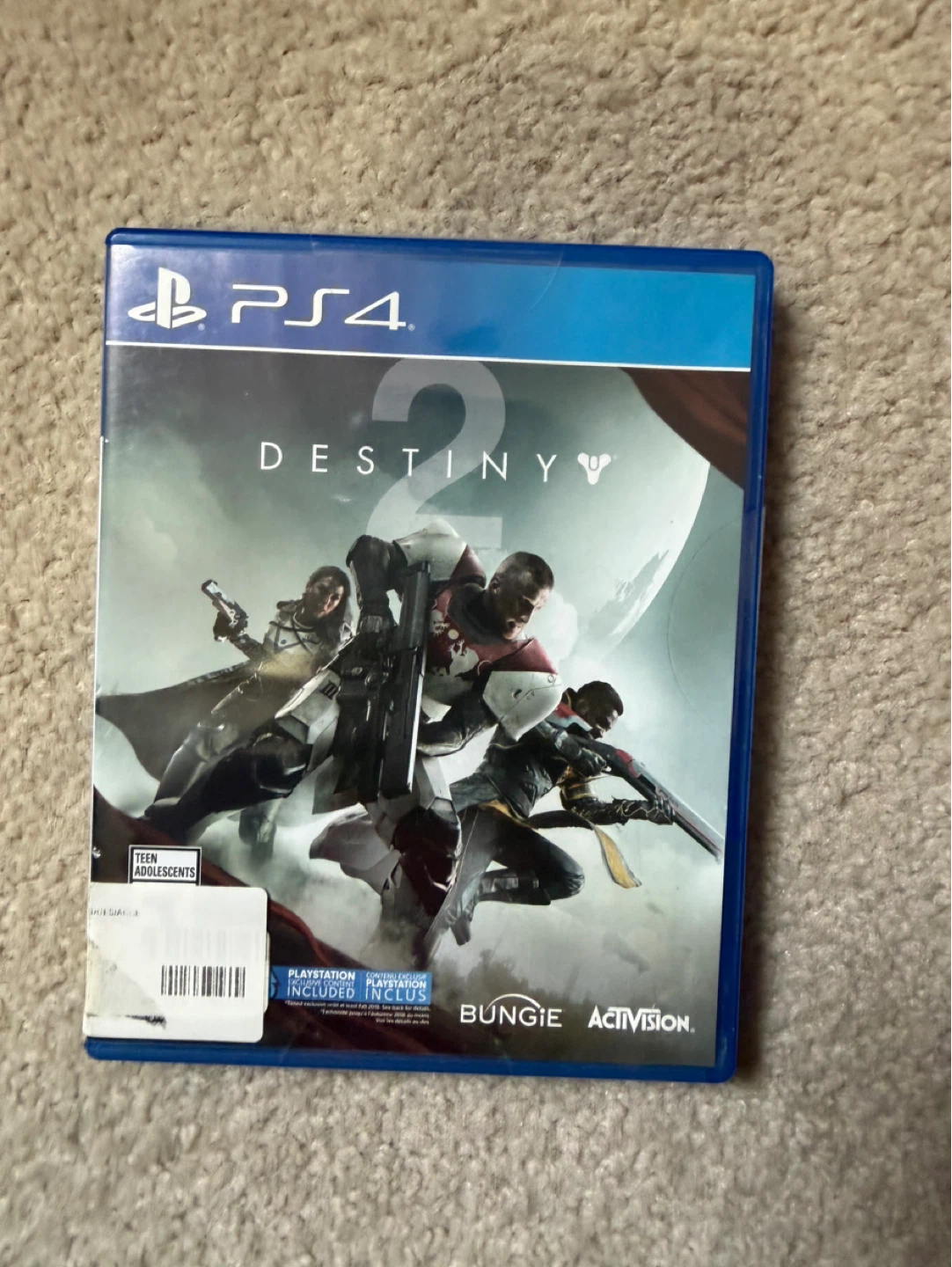 Destiny 2 for PlayStation 4