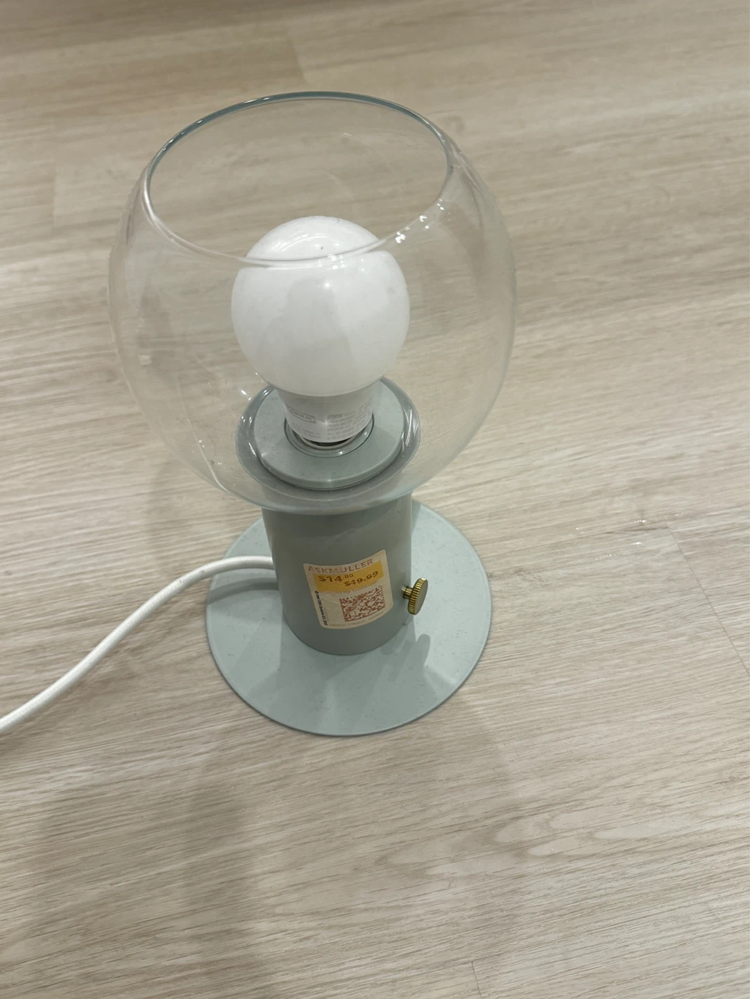Ikea Table Lamp