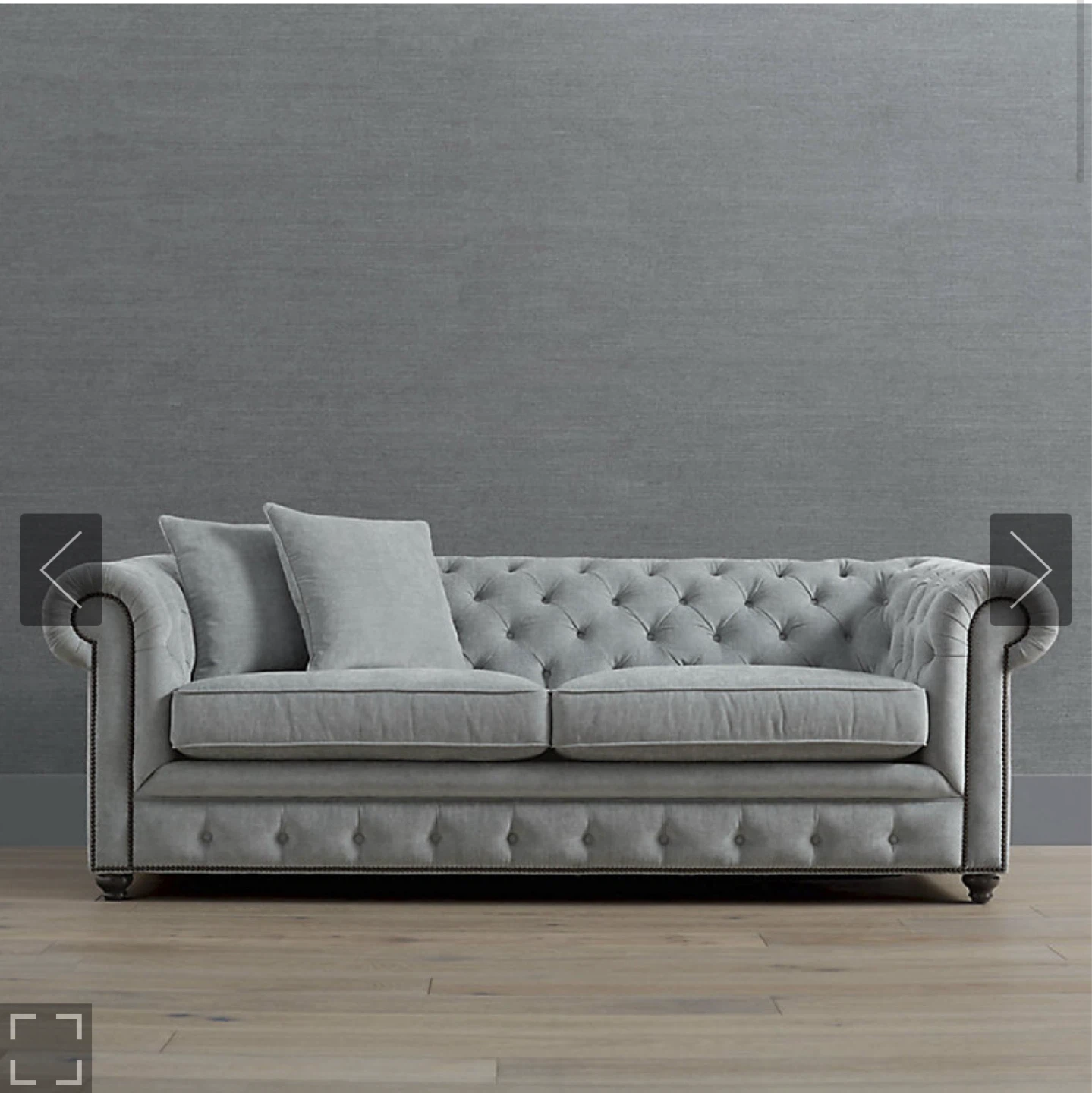 Chesterfield Sofa