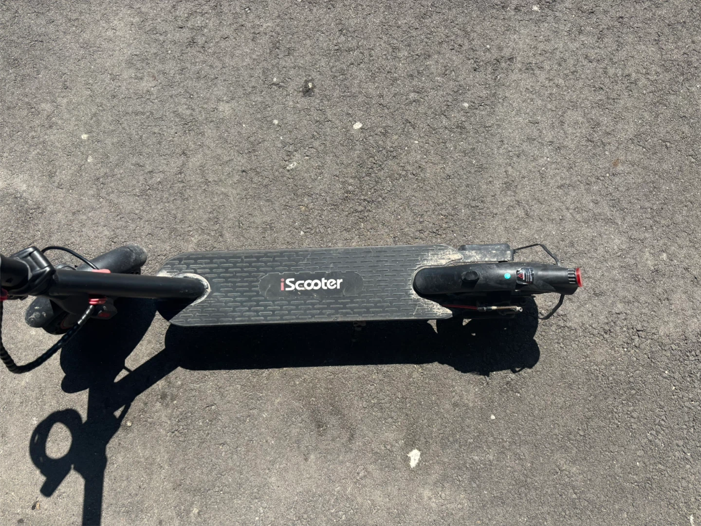 iScooter Electric Scooter