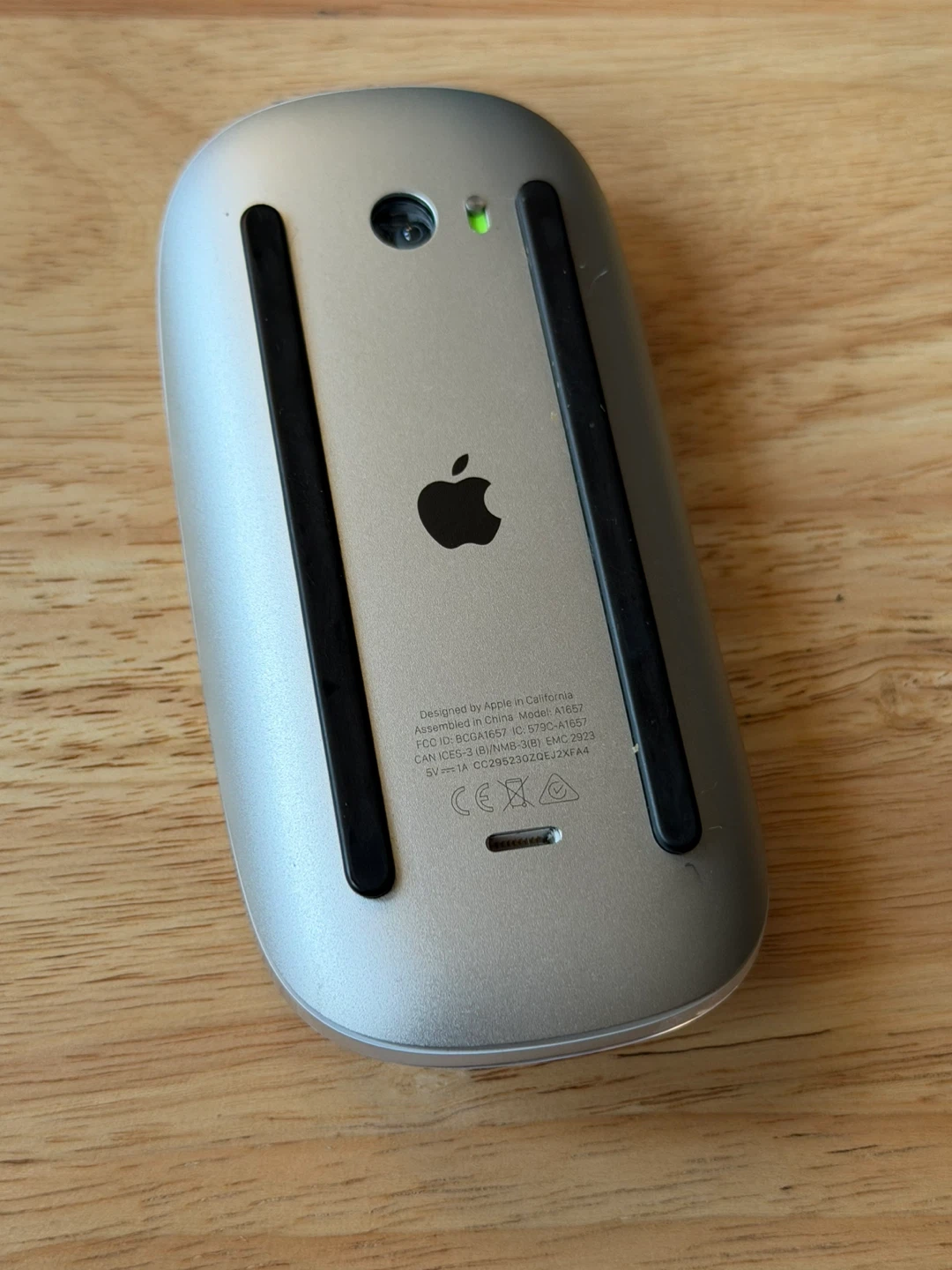 Apple Magic Mouse Wireless Computer Mouse - photo 2