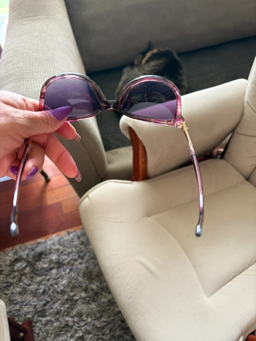 Free Chanel Sunglasses