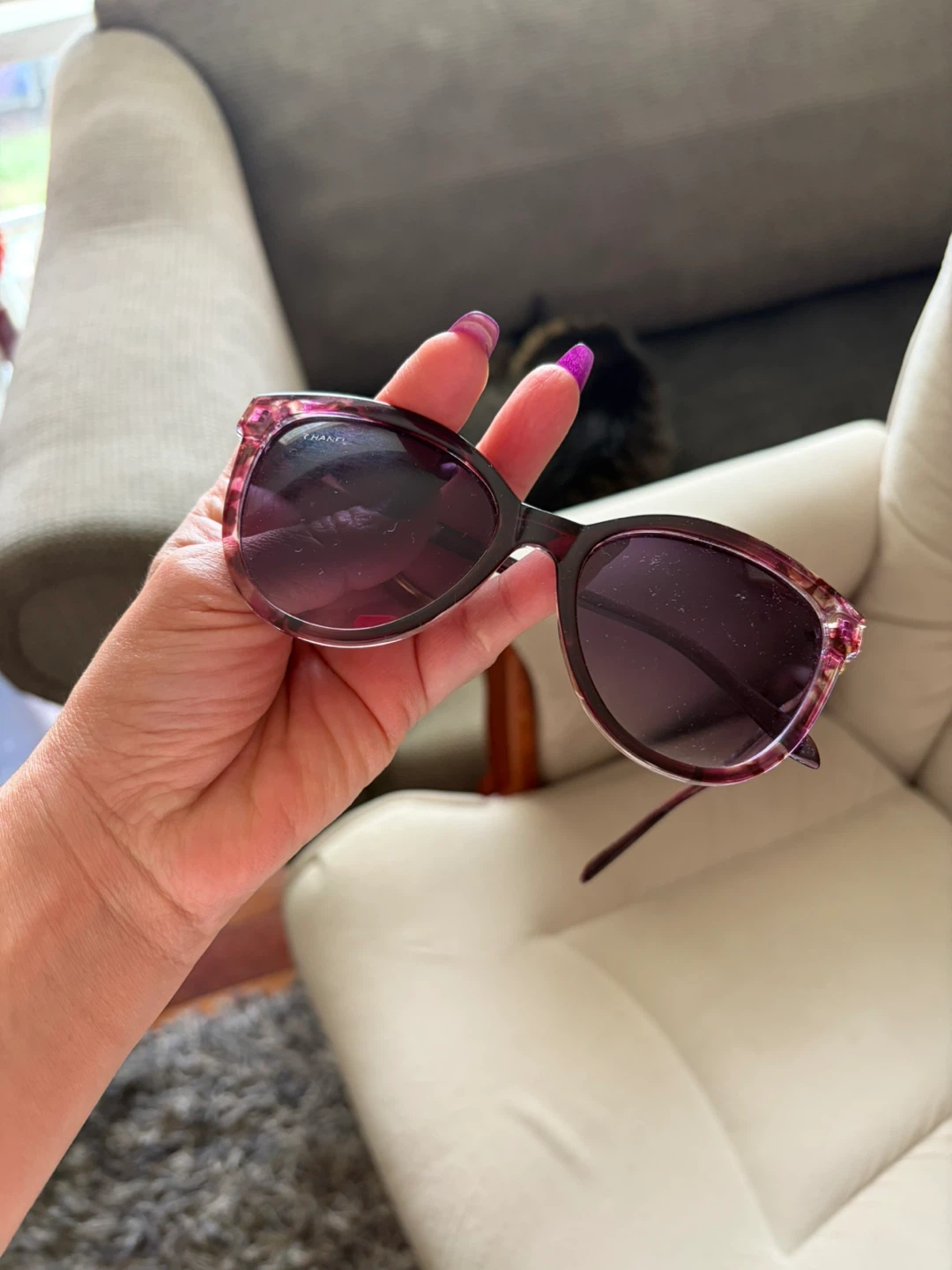 Free Chanel Sunglasses - photo 2