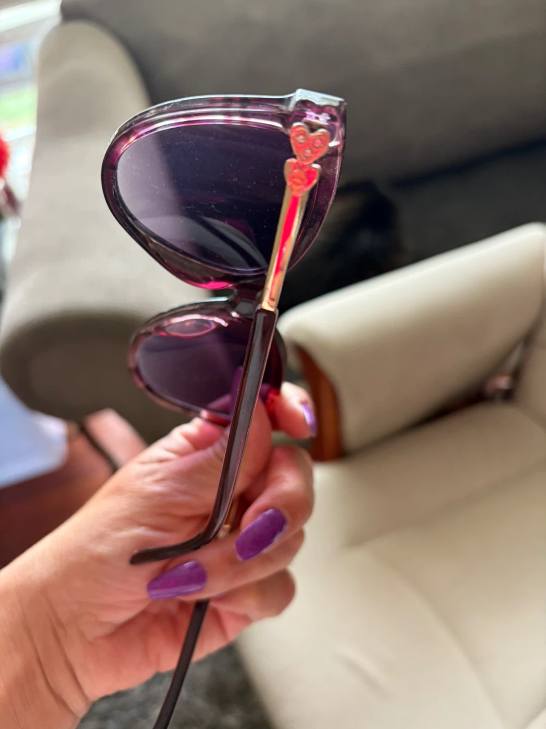 Free Chanel Sunglasses - photo 5