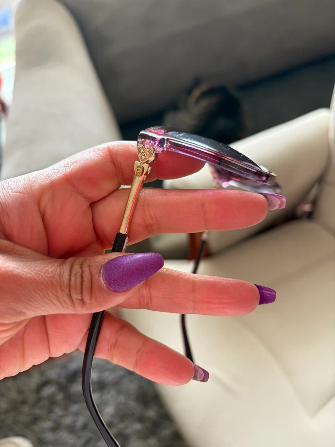 Free Chanel Sunglasses - photo 3