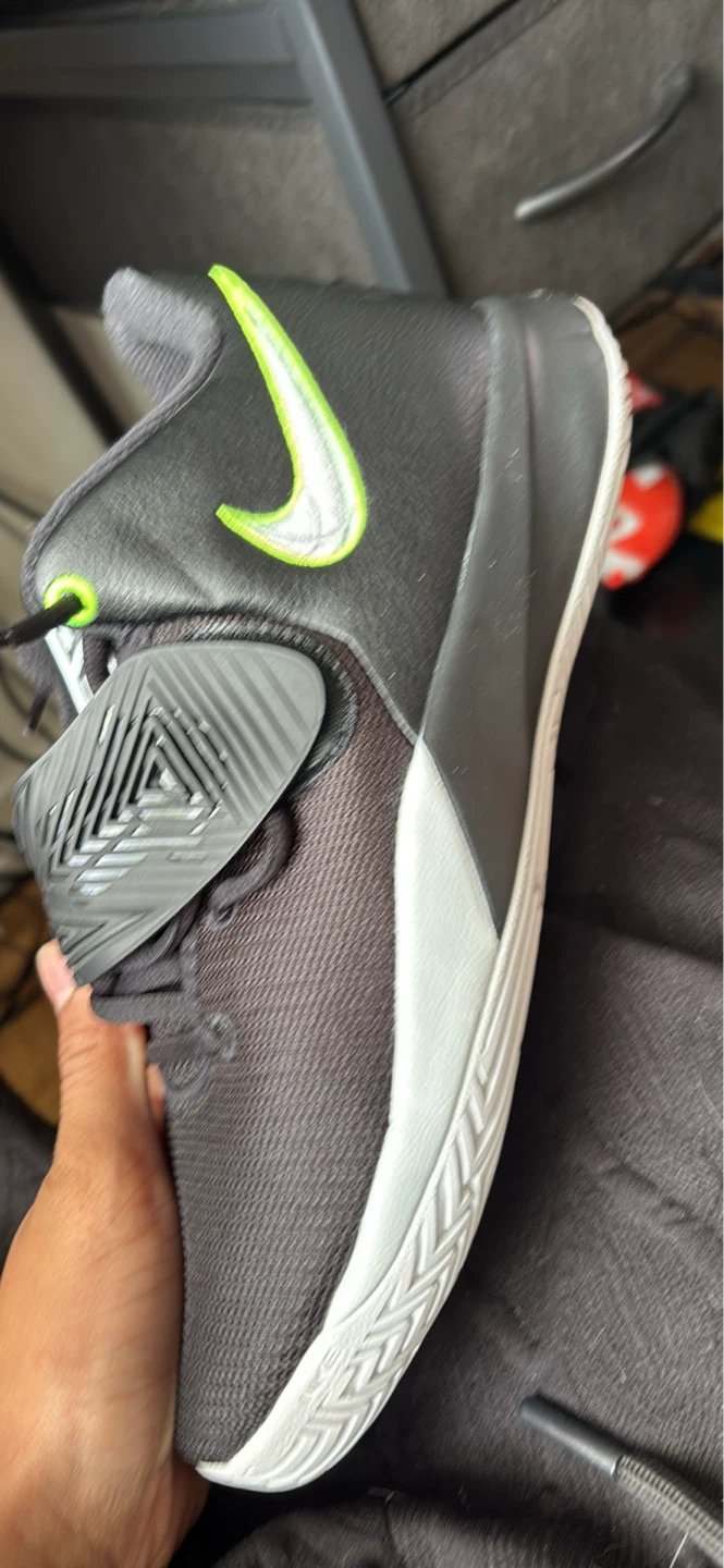 Nike Kyrie 3 GS Basketball Shoes - photo 3