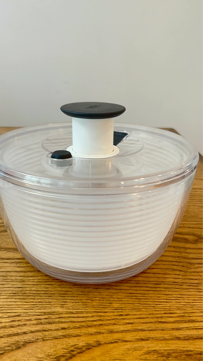 OXO Good Grips Salad Spinner - photo 2