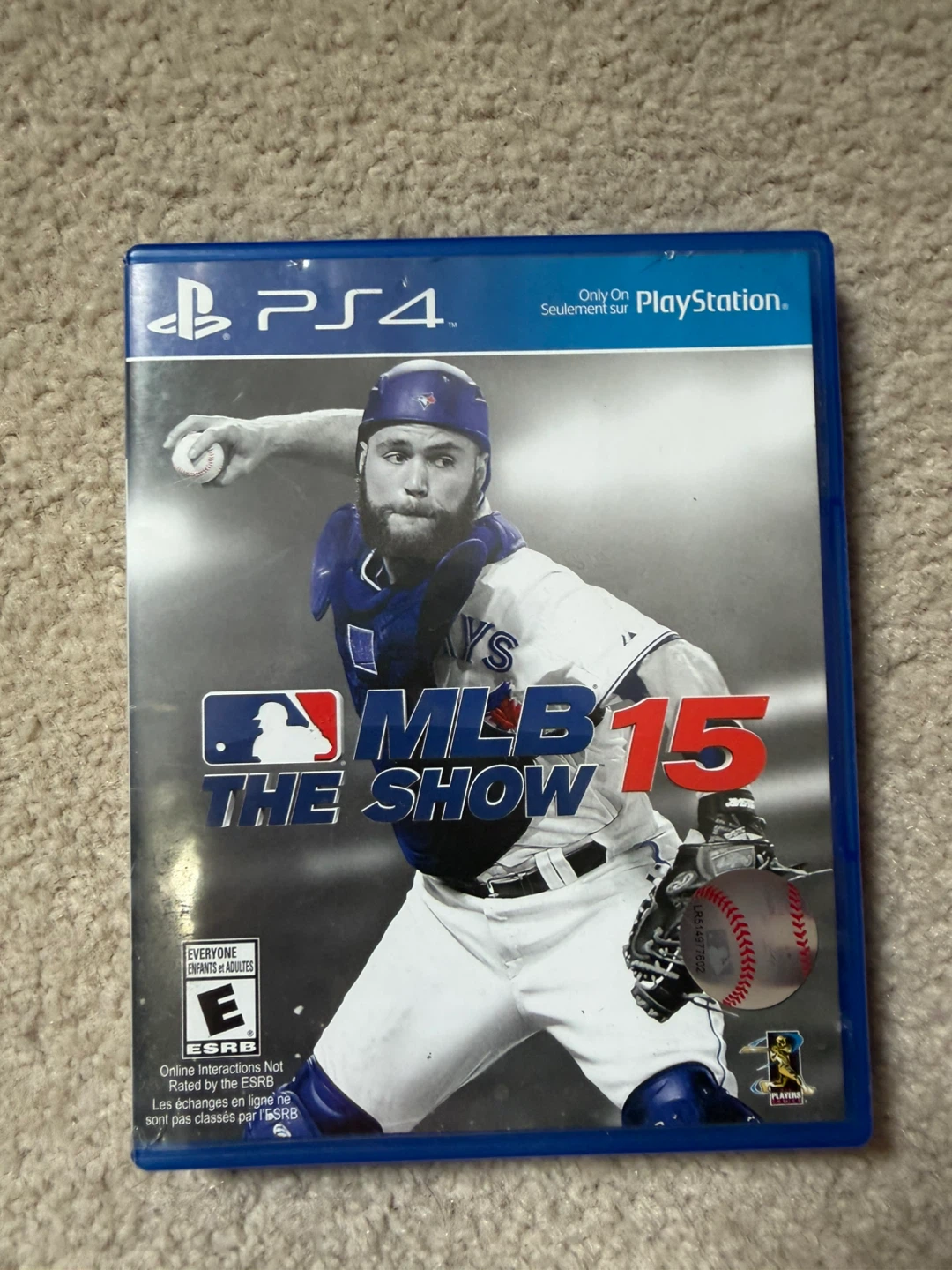 MLB The Show 15 PlayStation 4 Game