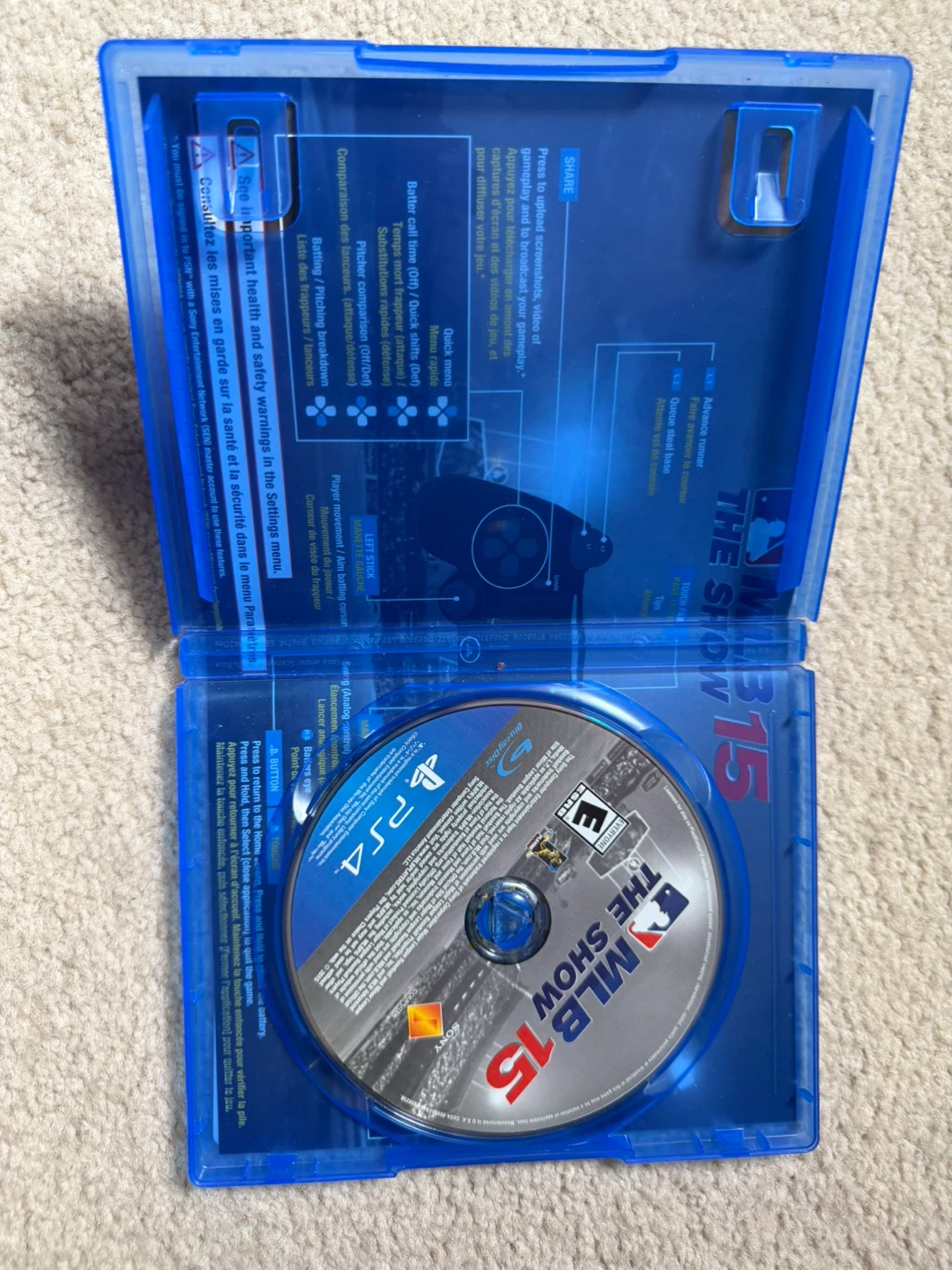 MLB The Show 15 PlayStation 4 Game - photo 2