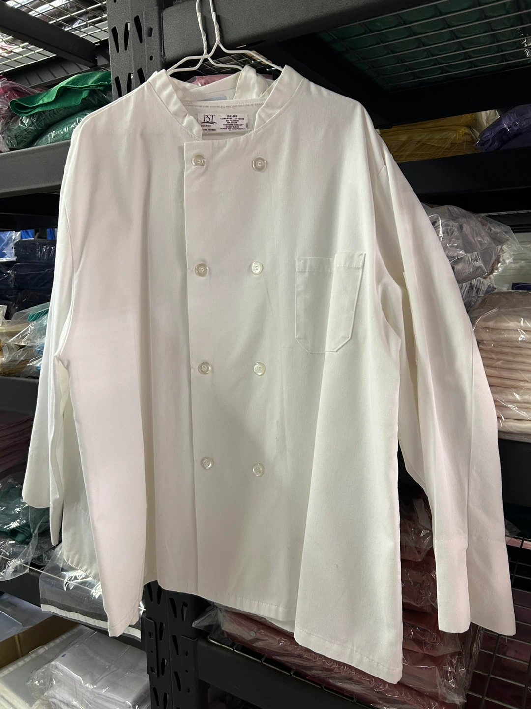 PST Chef Coat Size XL