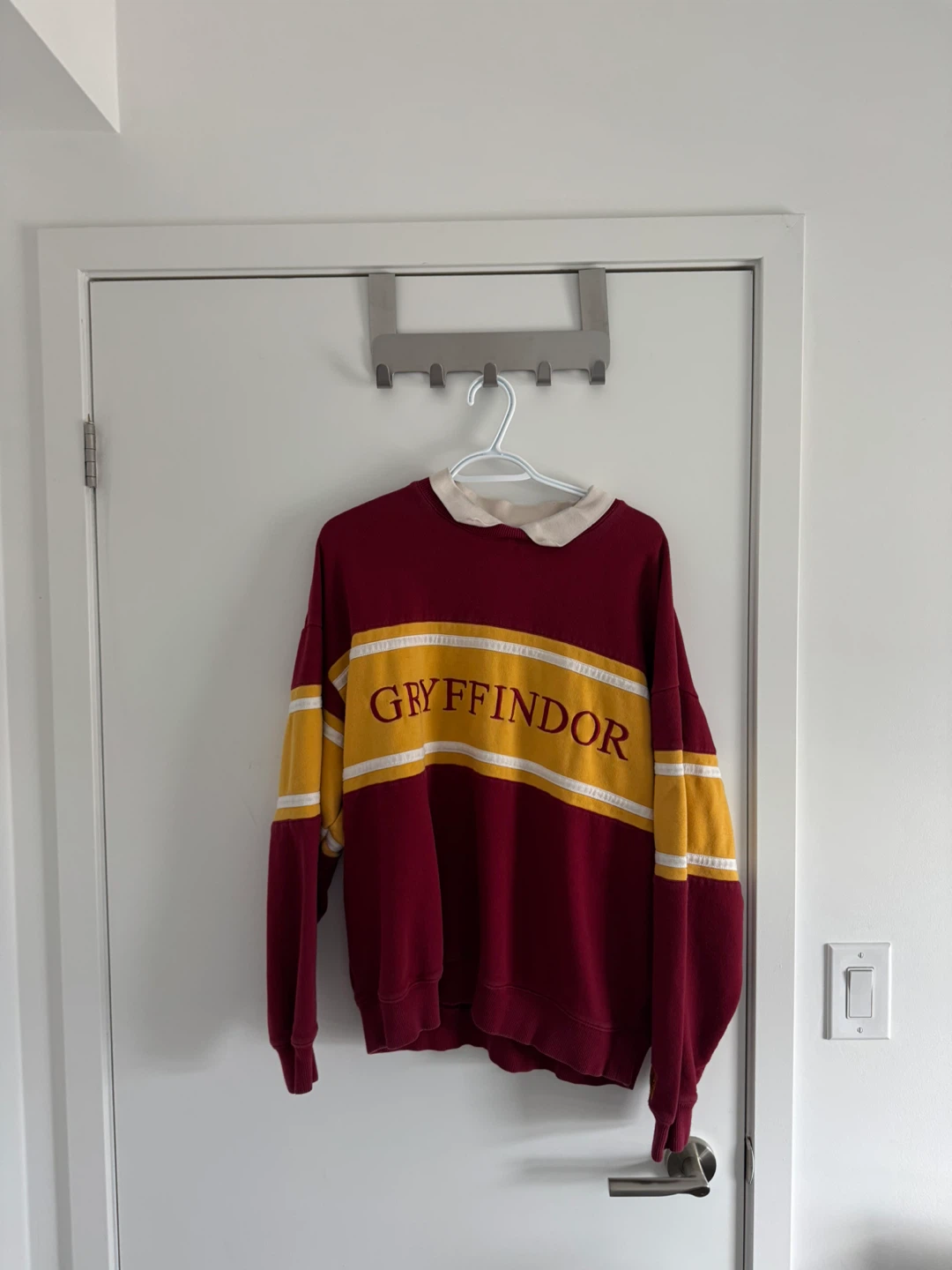 Gryffindor Rugby Shirt