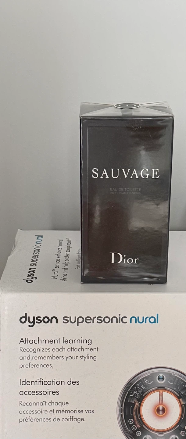 Dior Sauvage Eau De Toilette 100ml
