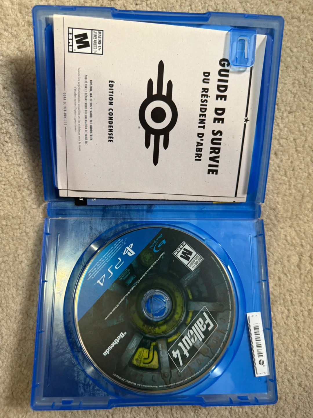Fallout 4 Video Game for PlayStation 4 - photo 2