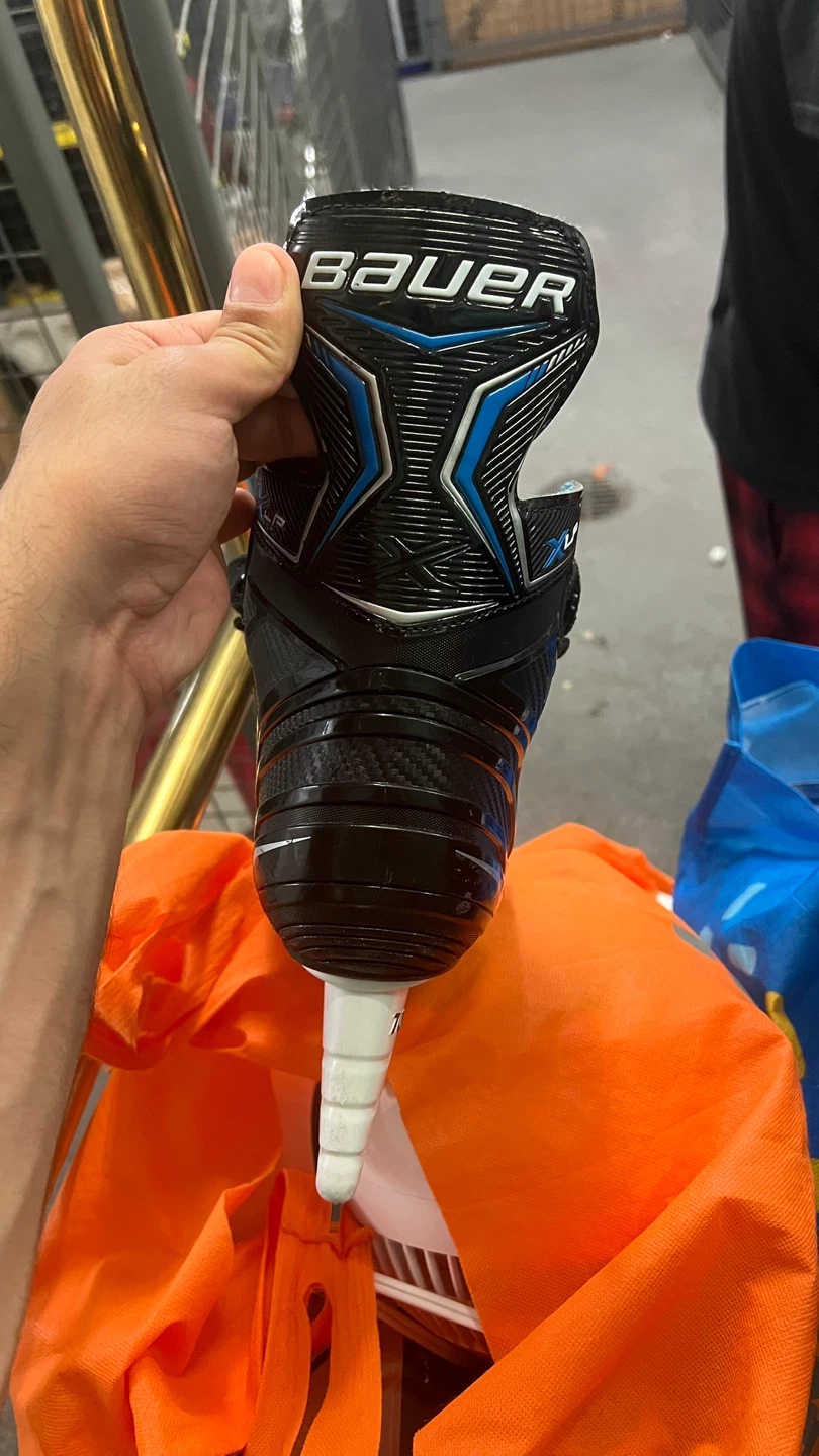 Bauer Hockey Skates size 10 - photo 4