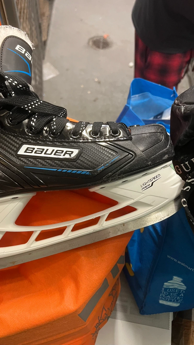 Bauer Hockey Skates size 10