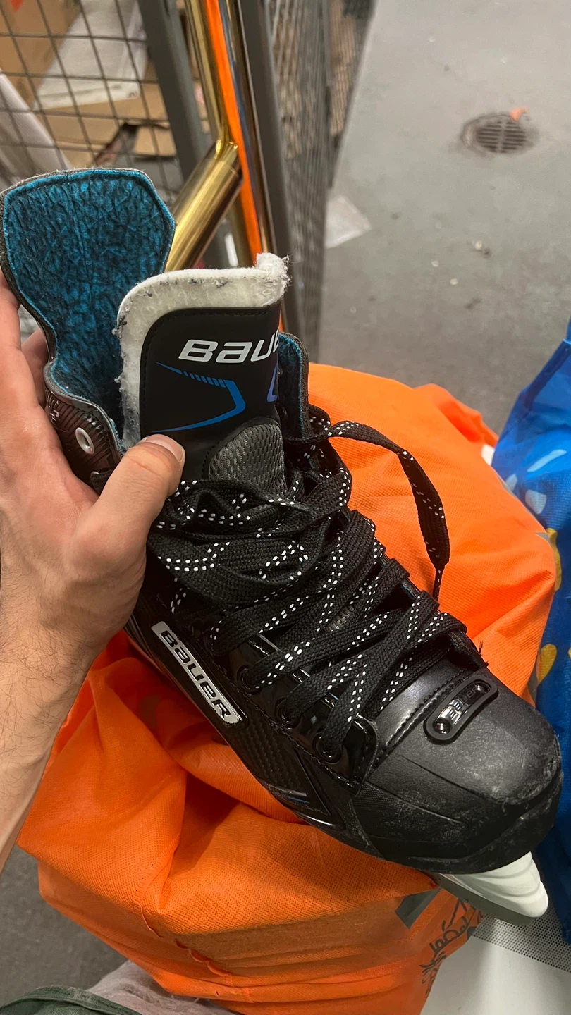 Bauer Hockey Skates size 10 - photo 3
