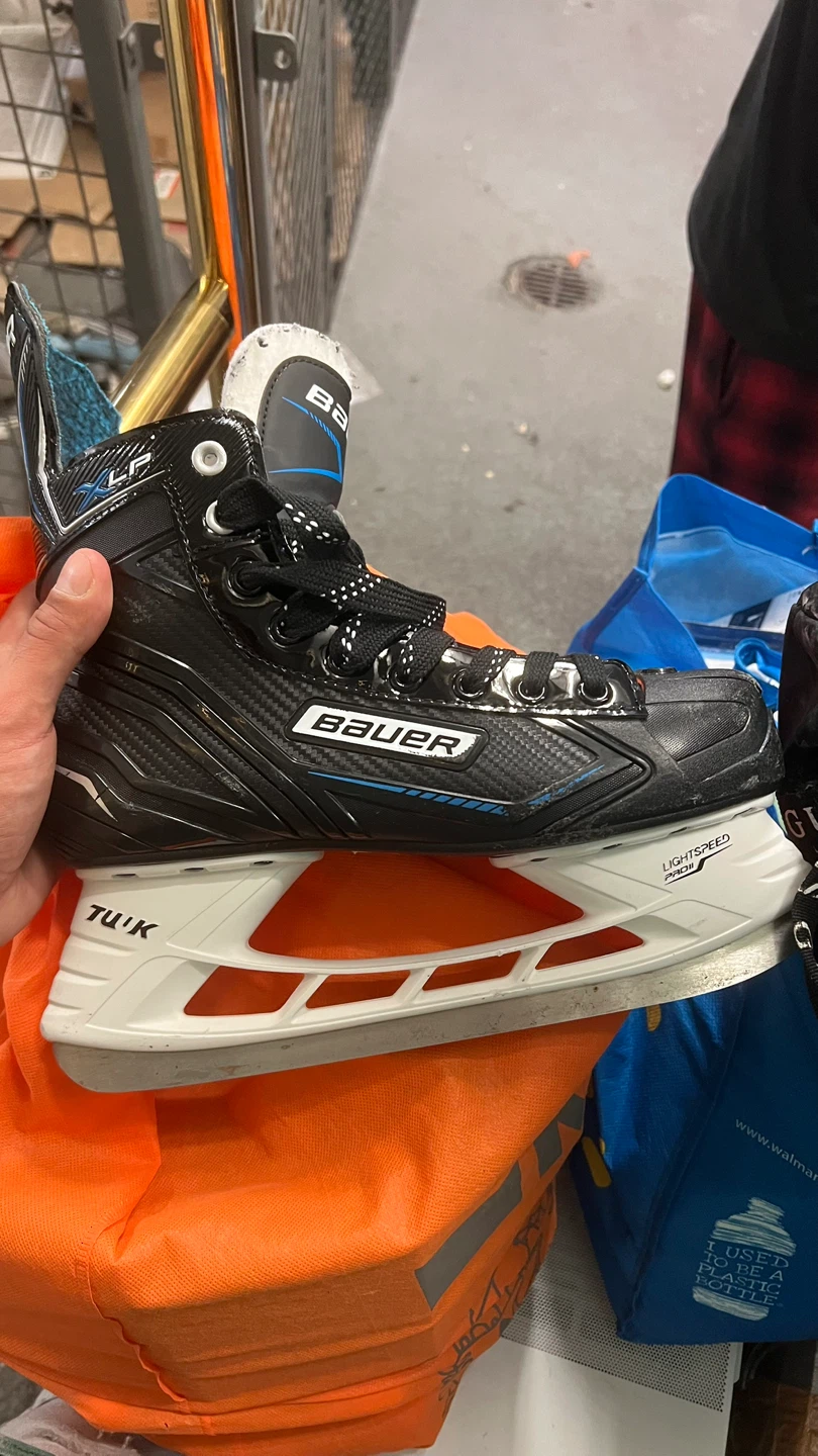 Bauer Hockey Skates size 10 - photo 2