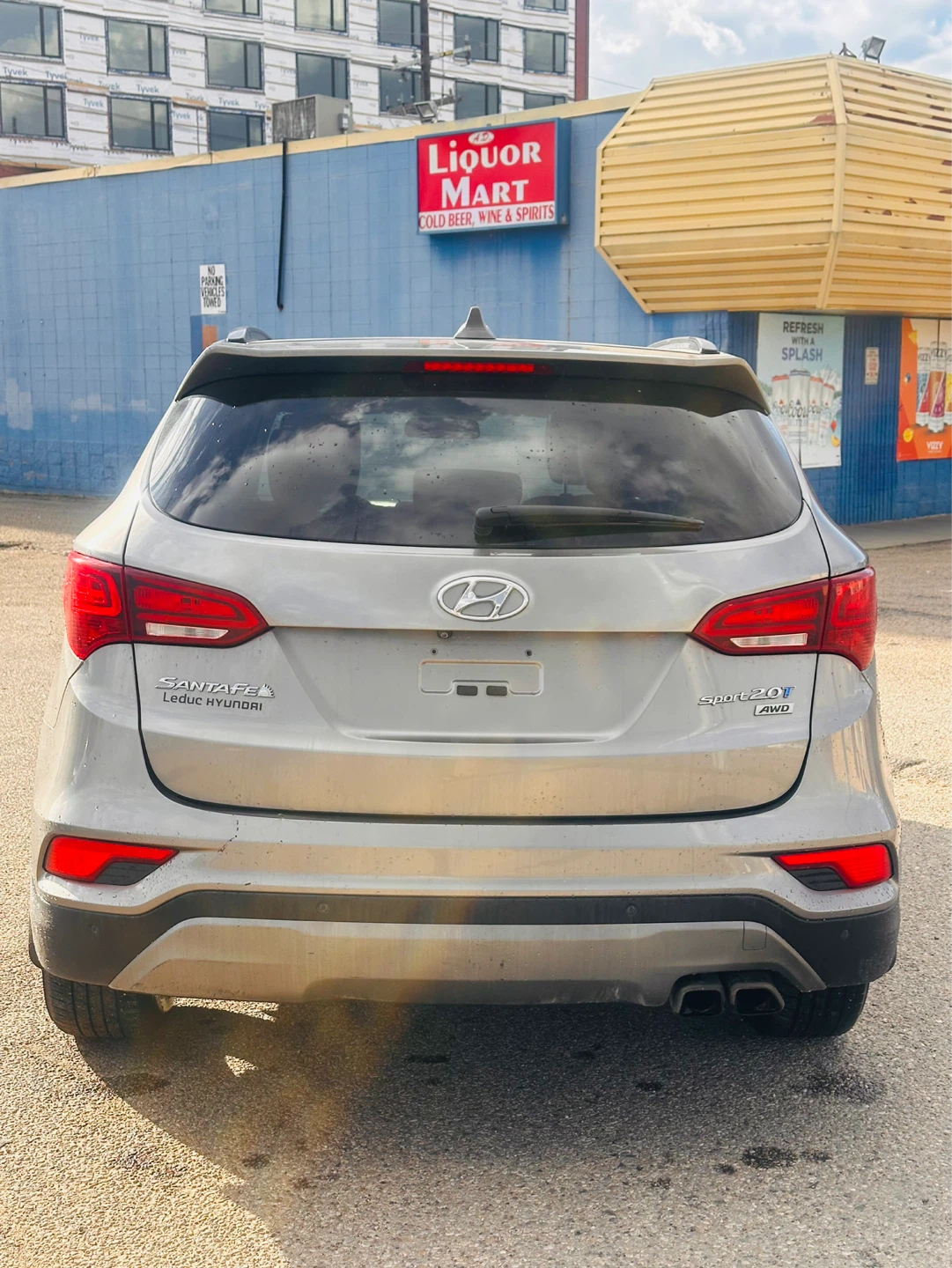 2017 Hyundai Santa Fe Sport AWD - photo 2