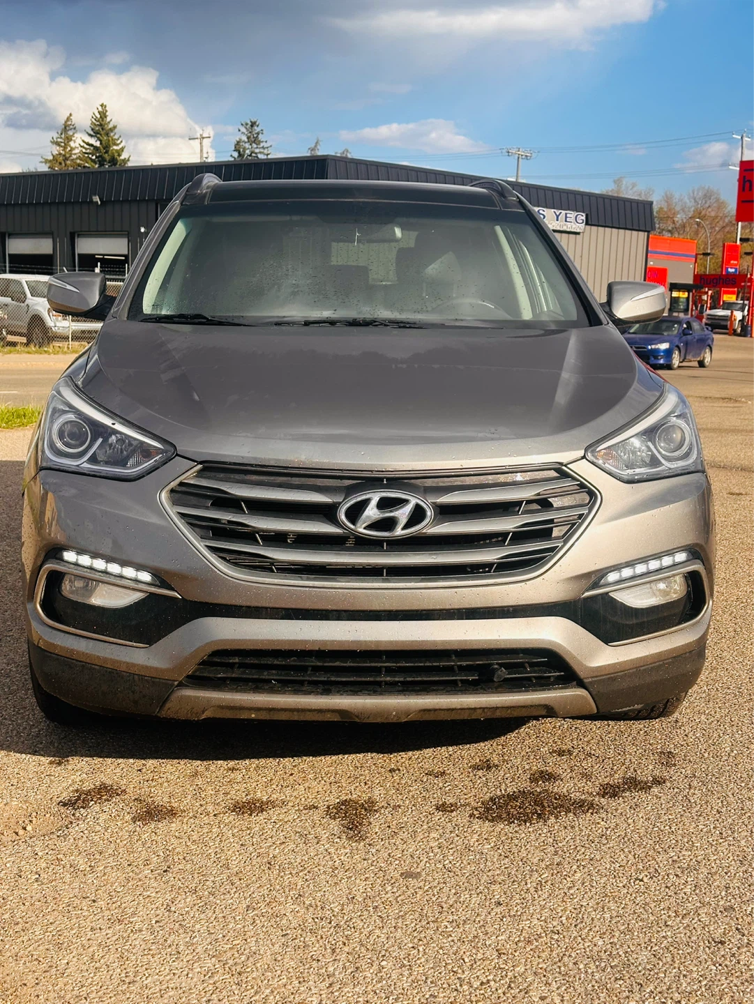 2017 Hyundai Santa Fe Sport AWD - photo 4