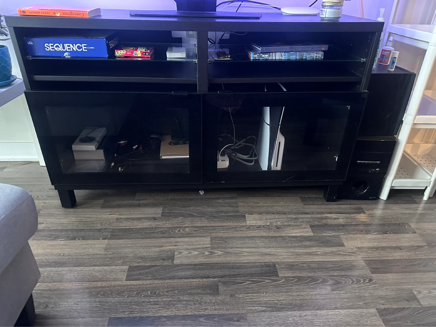 Spacious TV Cabinet - photo 3