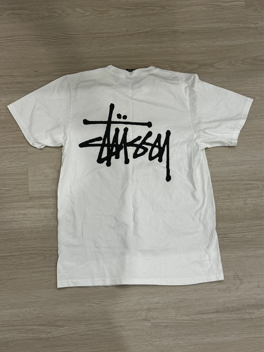 Stussy Logo T-Shirt