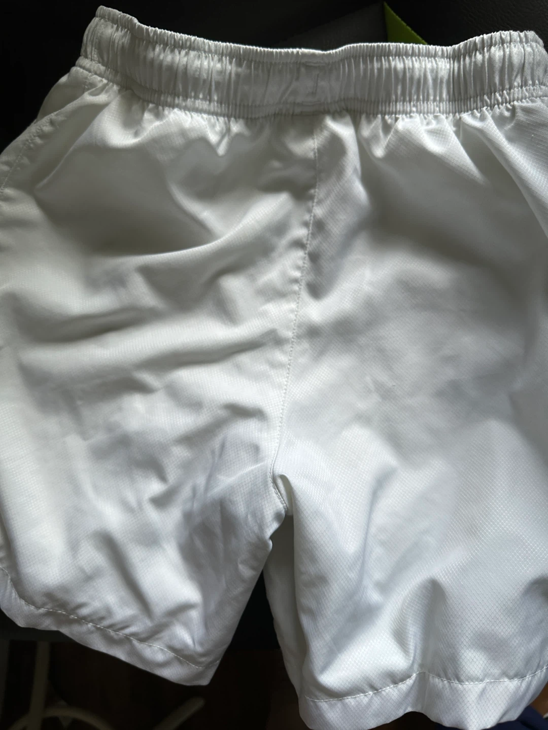 Lacoste Sport White Shorts Size 10 (140cm) - photo 3