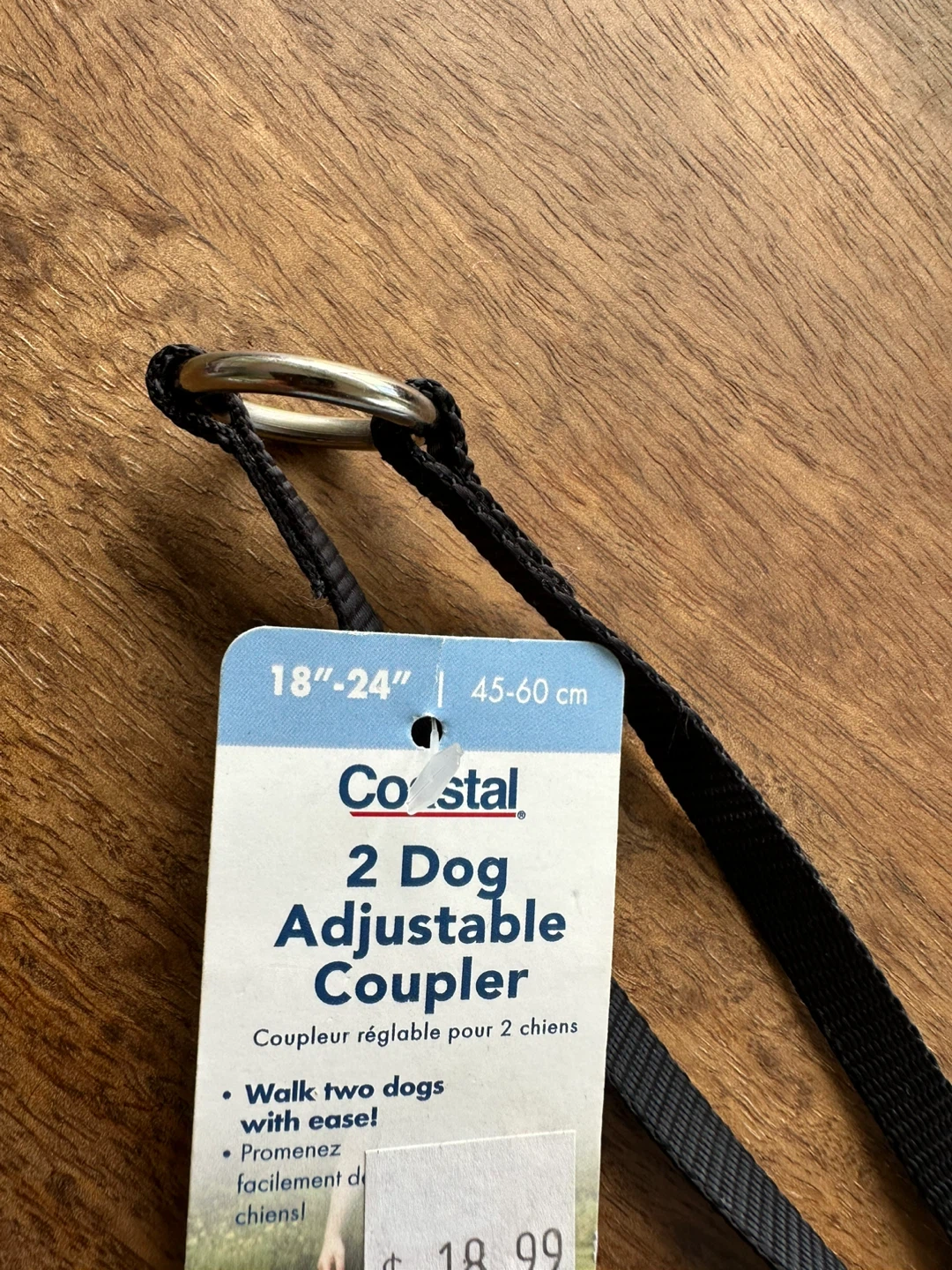 Coastal 2 Dog Adjustable Coupler - photo 3
