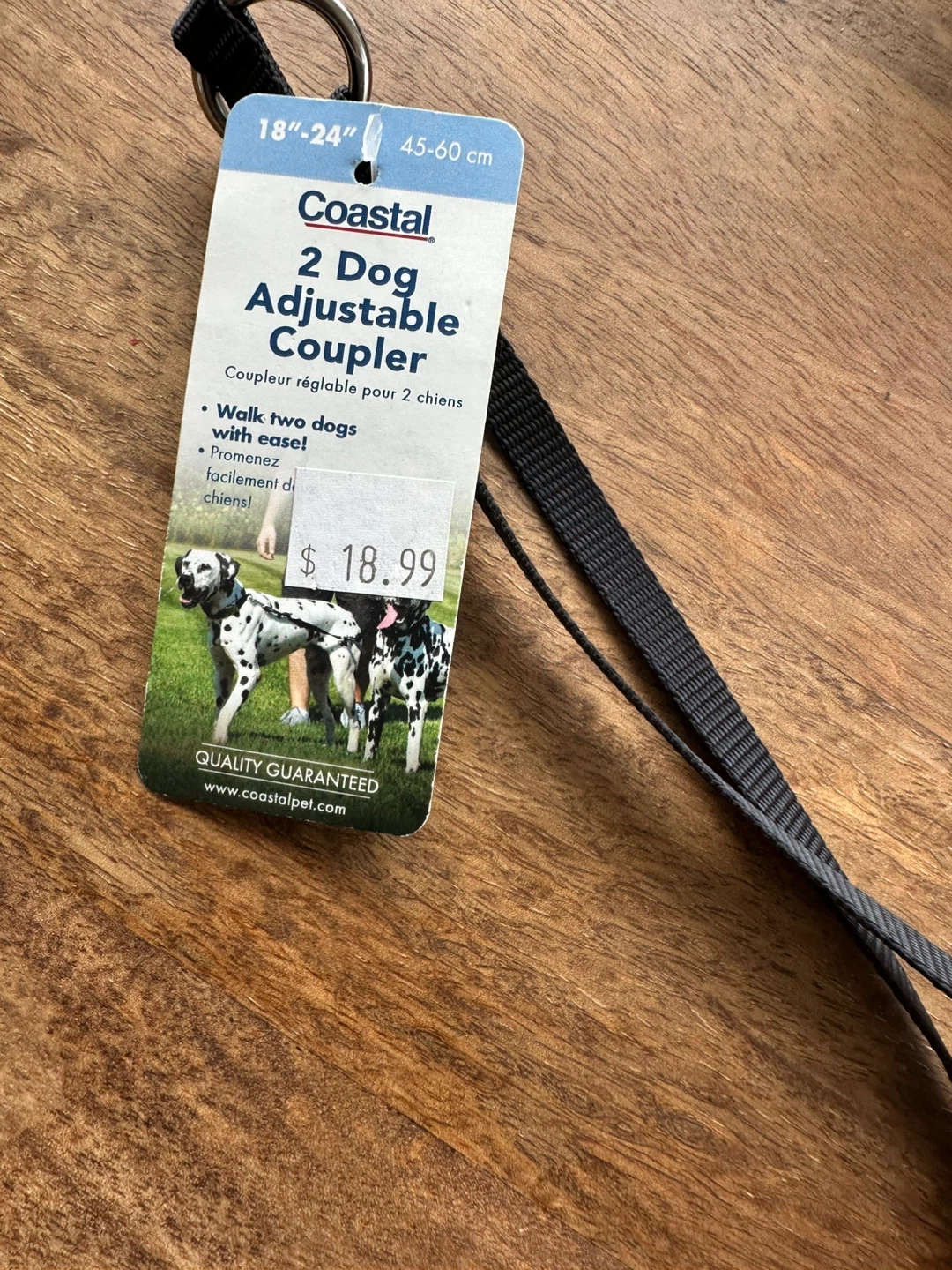 Coastal 2 Dog Adjustable Coupler - photo 2