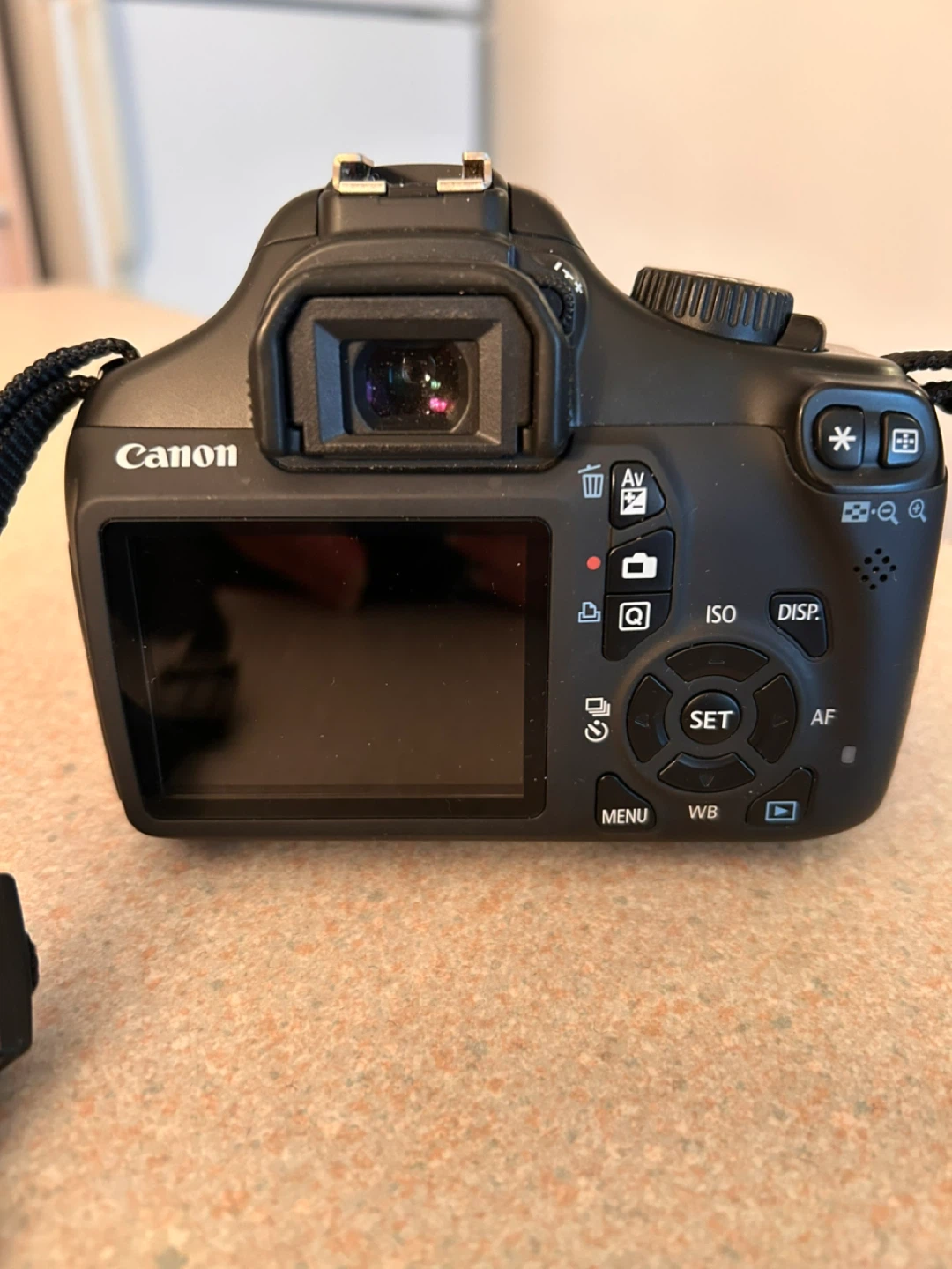 Canon EOS Rebel T3 DSLR Camera with 18-55mm Lens - photo 5