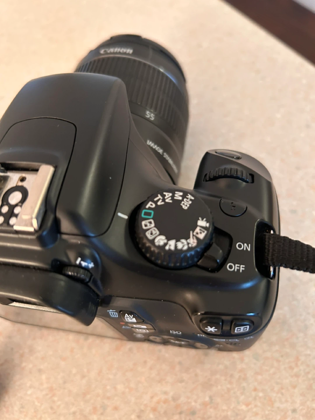 Canon EOS Rebel T3 DSLR Camera with 18-55mm Lens - photo 4