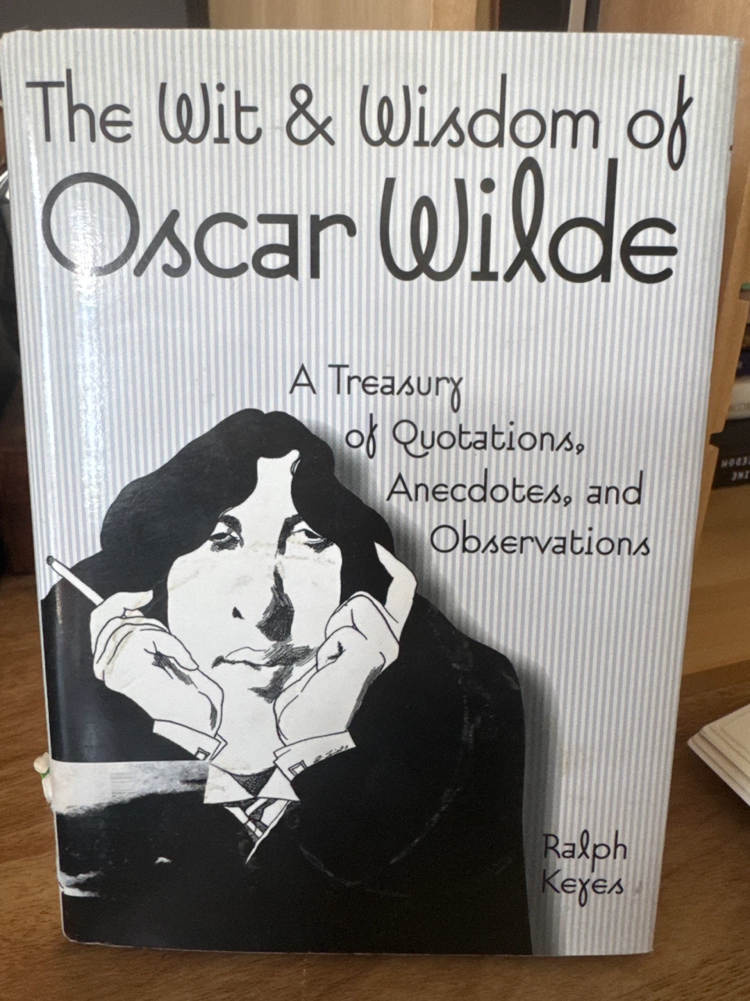 The Wit & Wisdom of Oscar Wilde