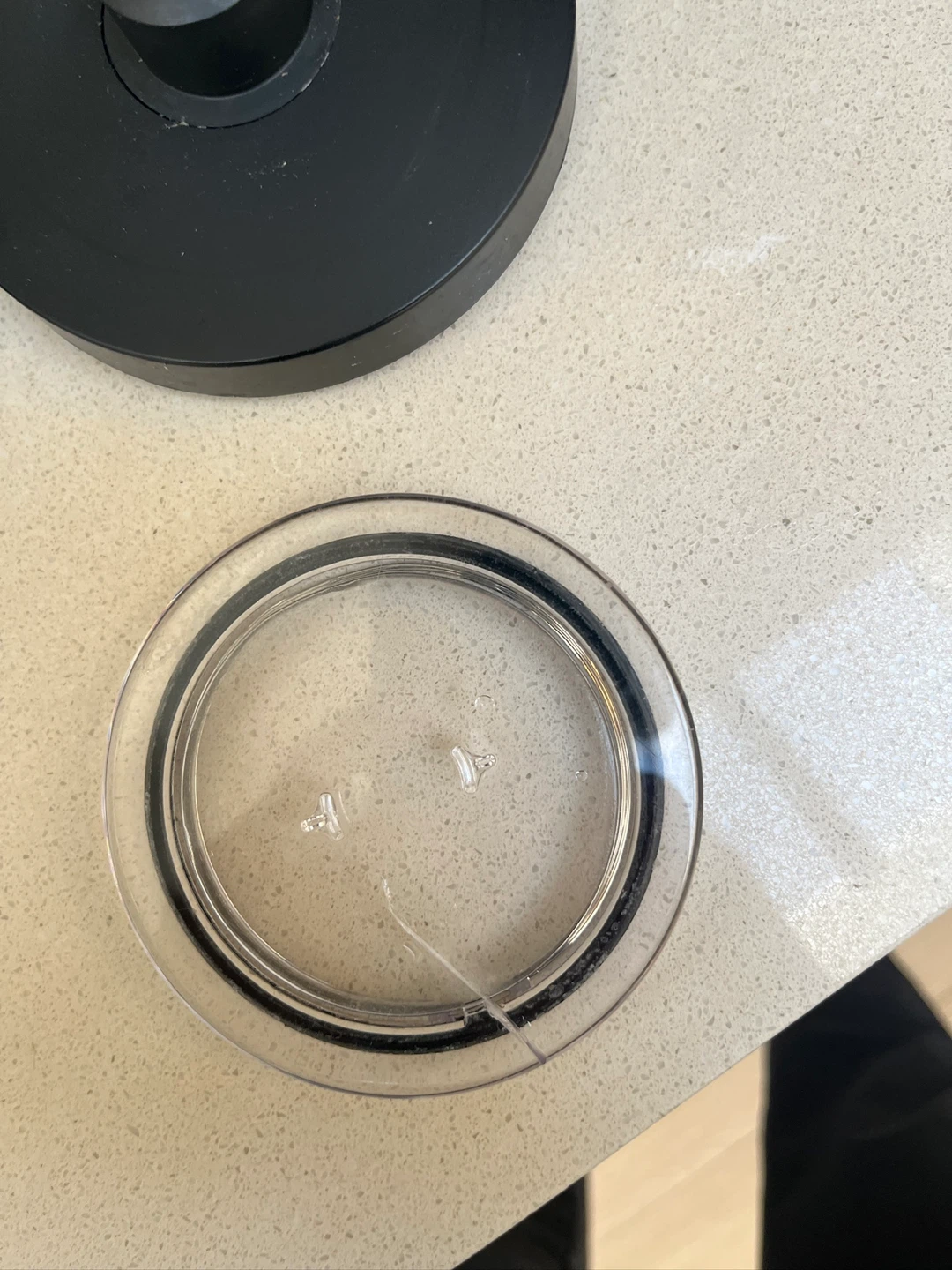 Nespresso Aeroccino Black Milk Frother - photo 3