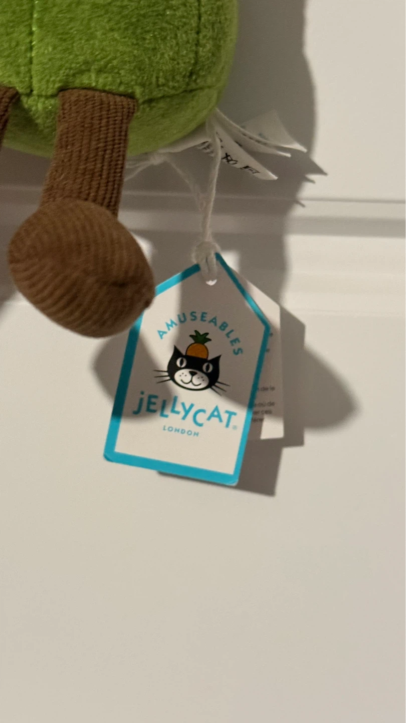 Jellycat Amuseables Asparagus Plush Toy - photo 4