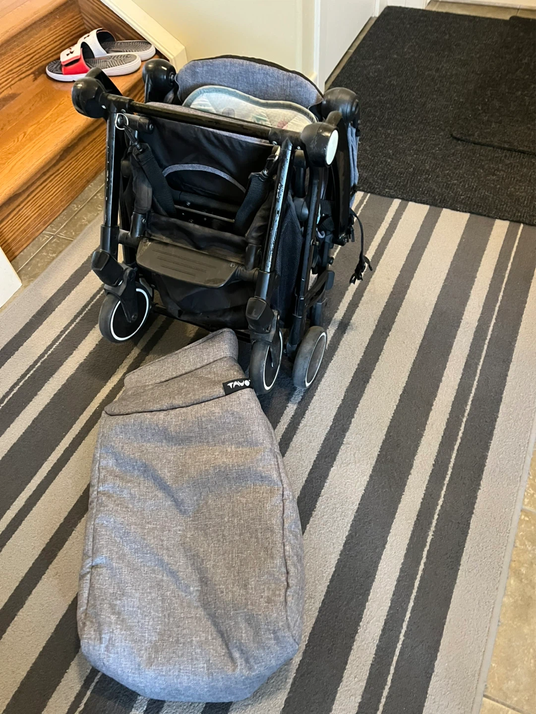 Baby Stroller
